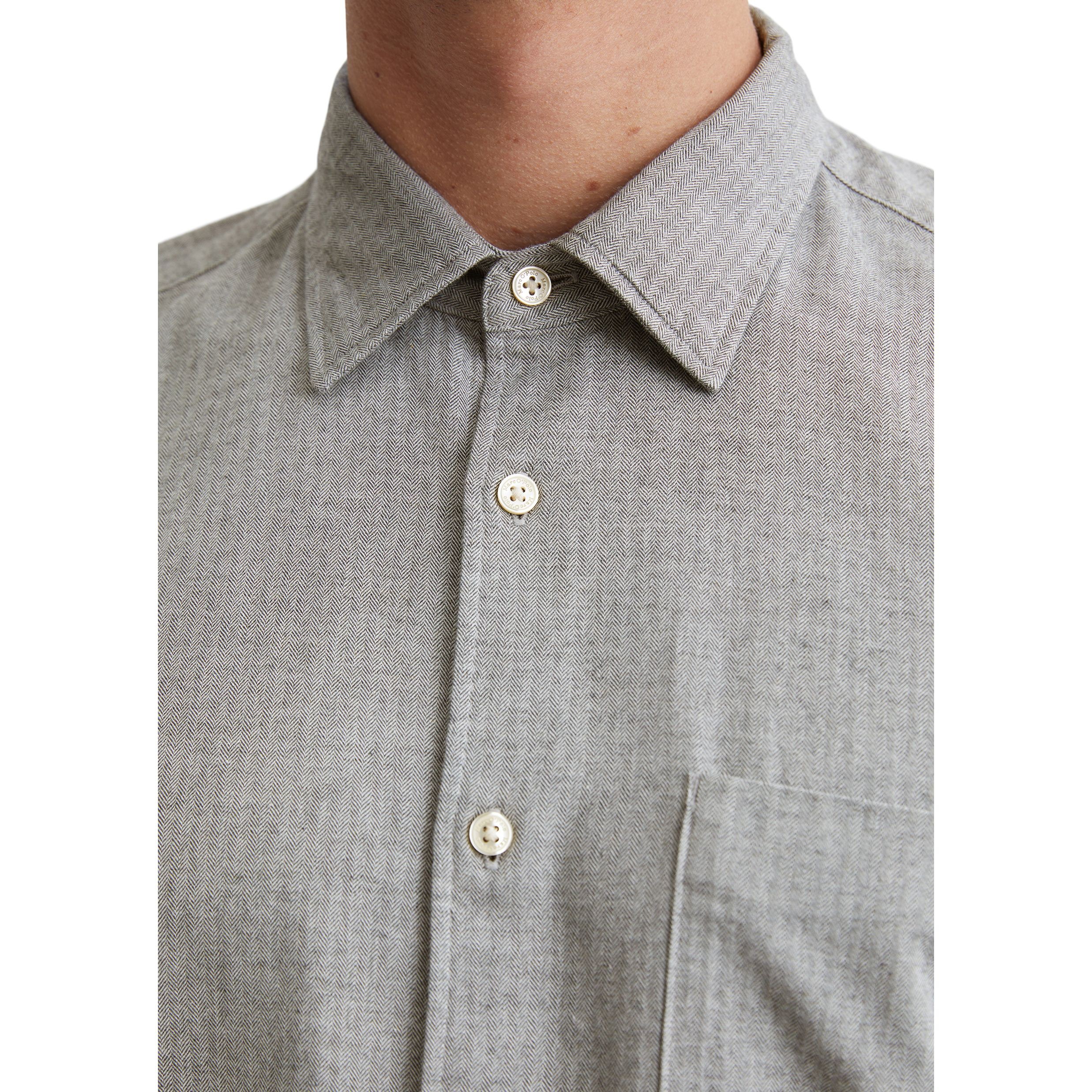 MARC O'POLO Marškiniai ilgomis rankovėmis vyrams, Marga, Shirts lon M29727642398 4