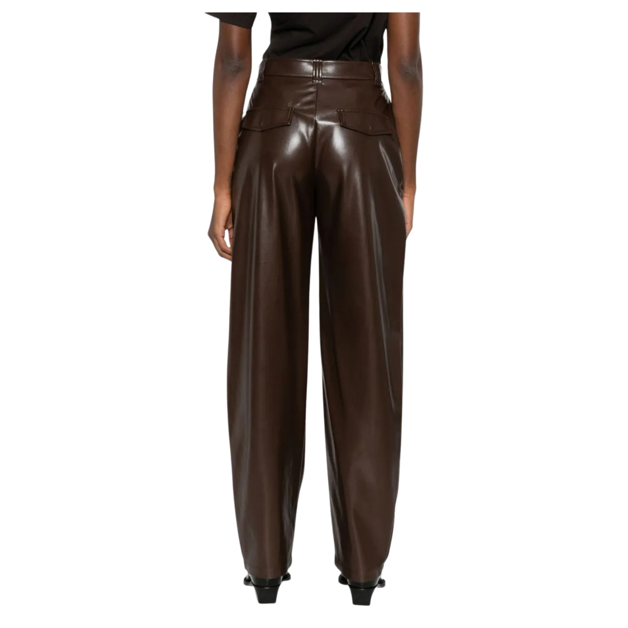 PINKO Kelnės moterims, Ruda, Panino trousers 3