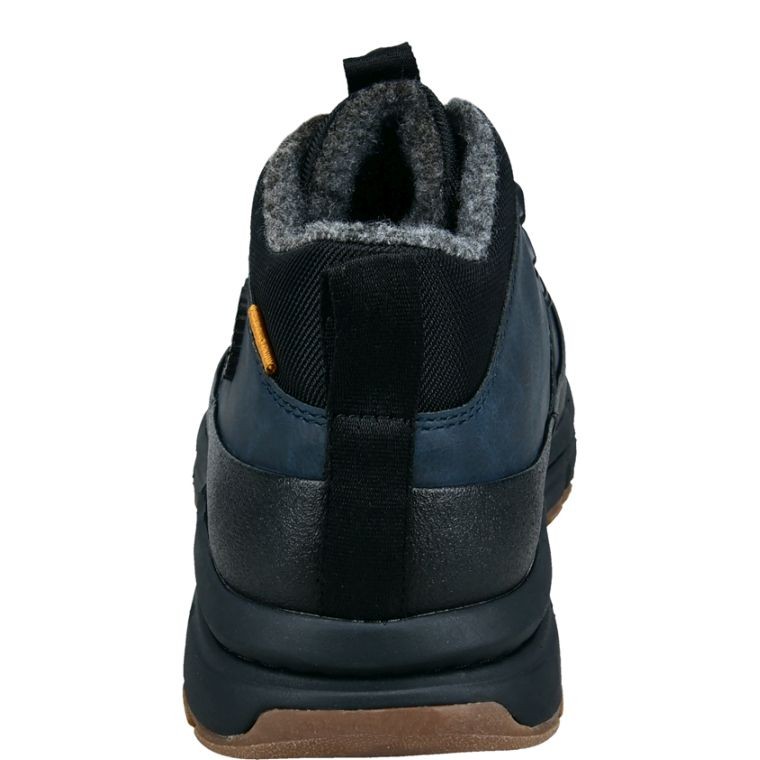 BUGATTI Aulinukai vyrams, Mėlyna, Booties 3