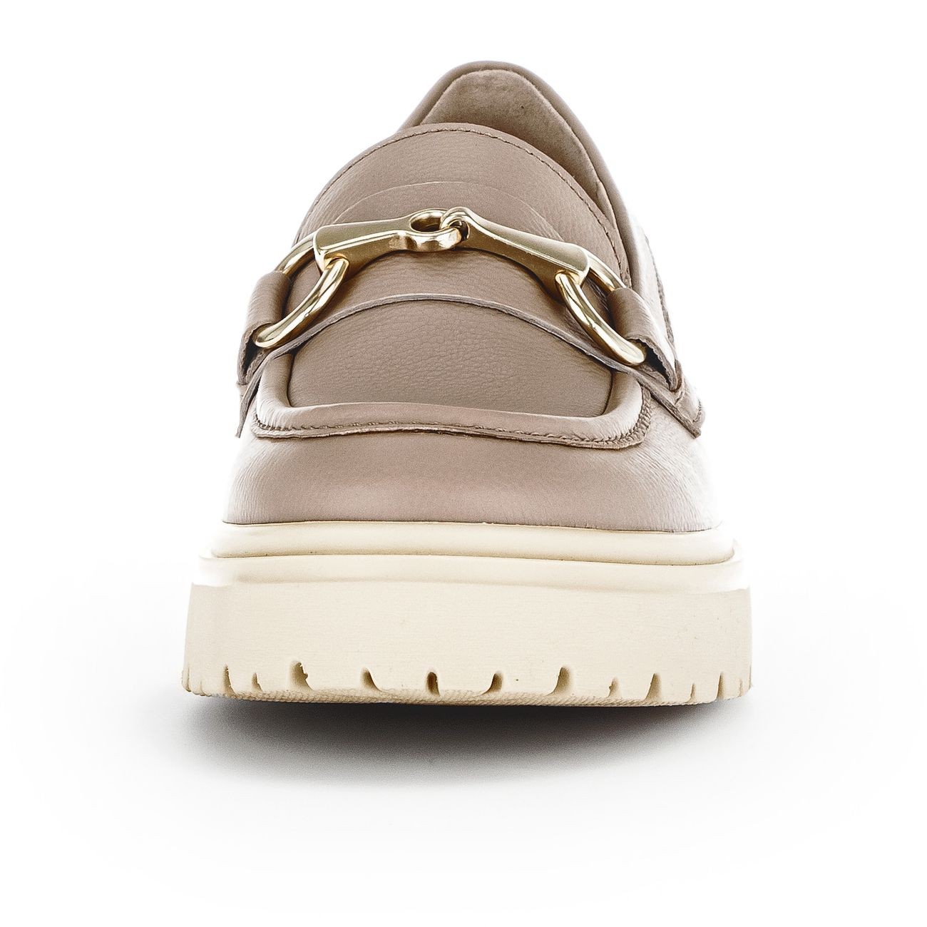 GABOR Loaferiai moterims, Smėlio, Loafers, GABOR 6