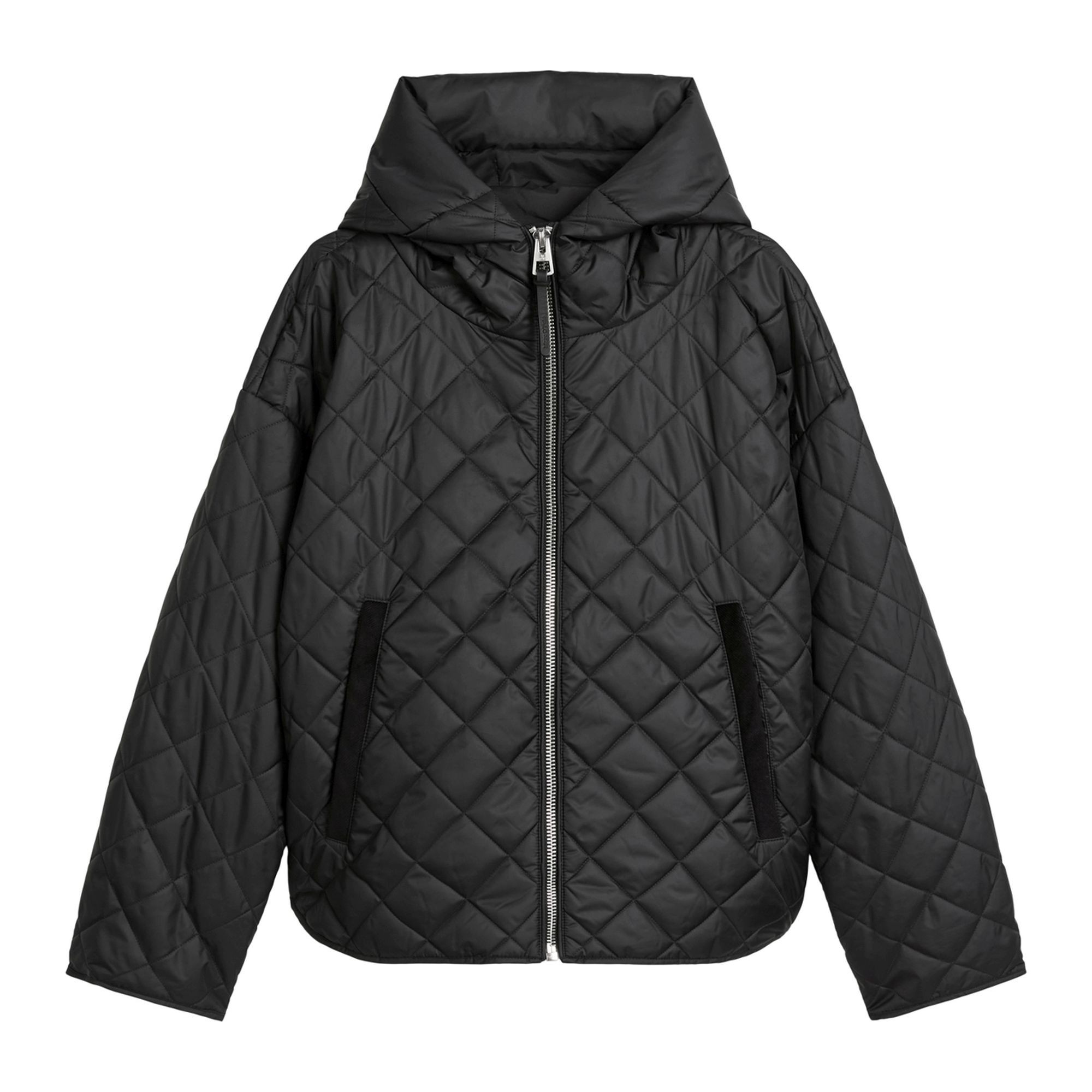 MARC O'POLO Striukė moterims, Juoda, 600111970027 Jackets