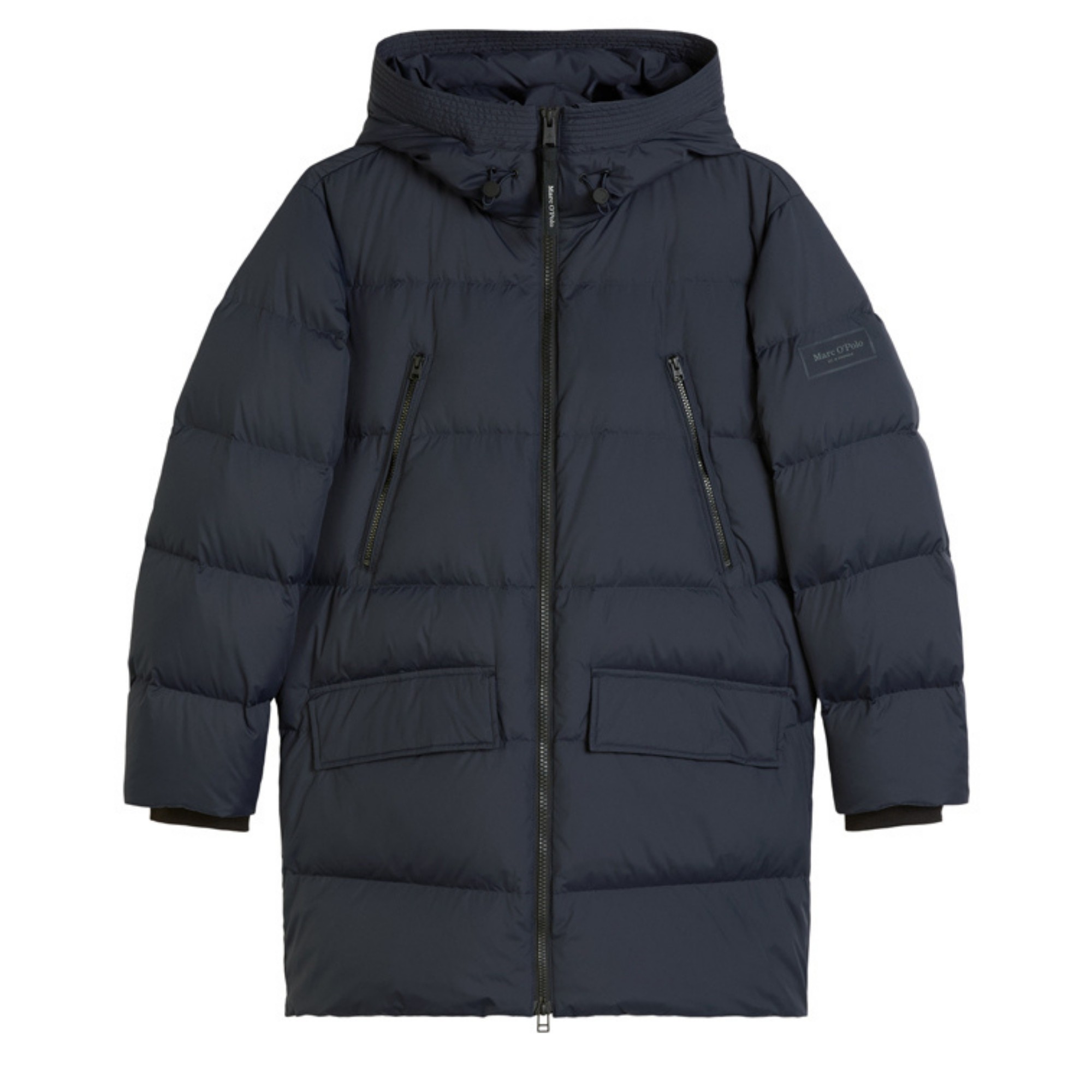 MARC O'POLO Striukė vyrams, Mėlyna, 529096070154 Jackets