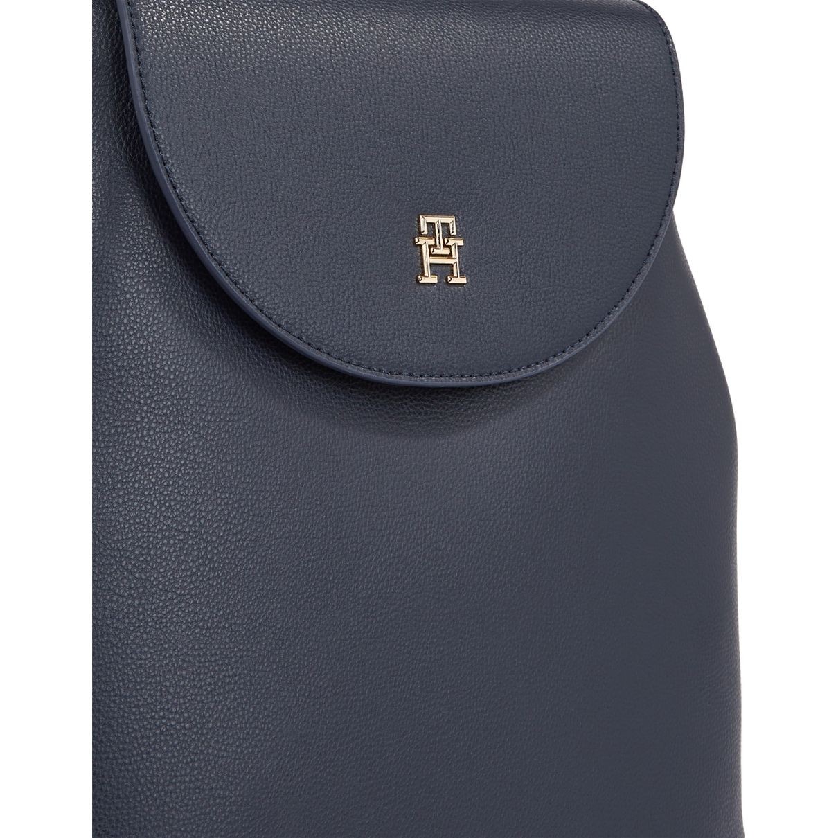 TOMMY HILFIGER Kuprinė moterims, Mėlyna, Staple backpack 3