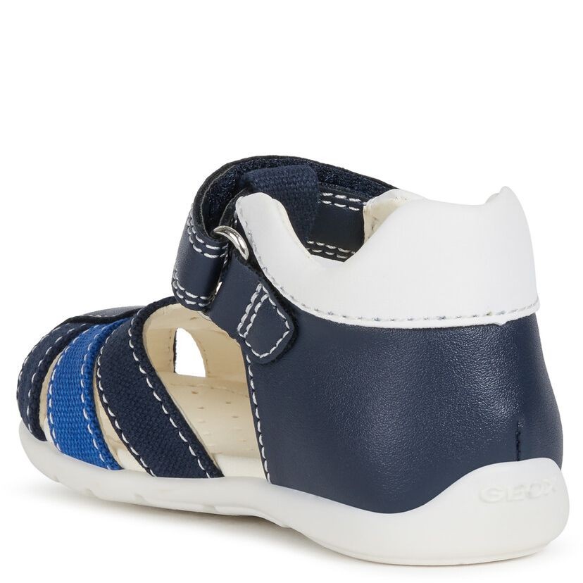 GEOX Basutės berniukams, Mėlyna, ELTHAN SHOES 4