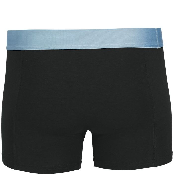 JACK & JONES Ilginti apatiniai vyrams, Juoda, Philip bamboo trunks 2