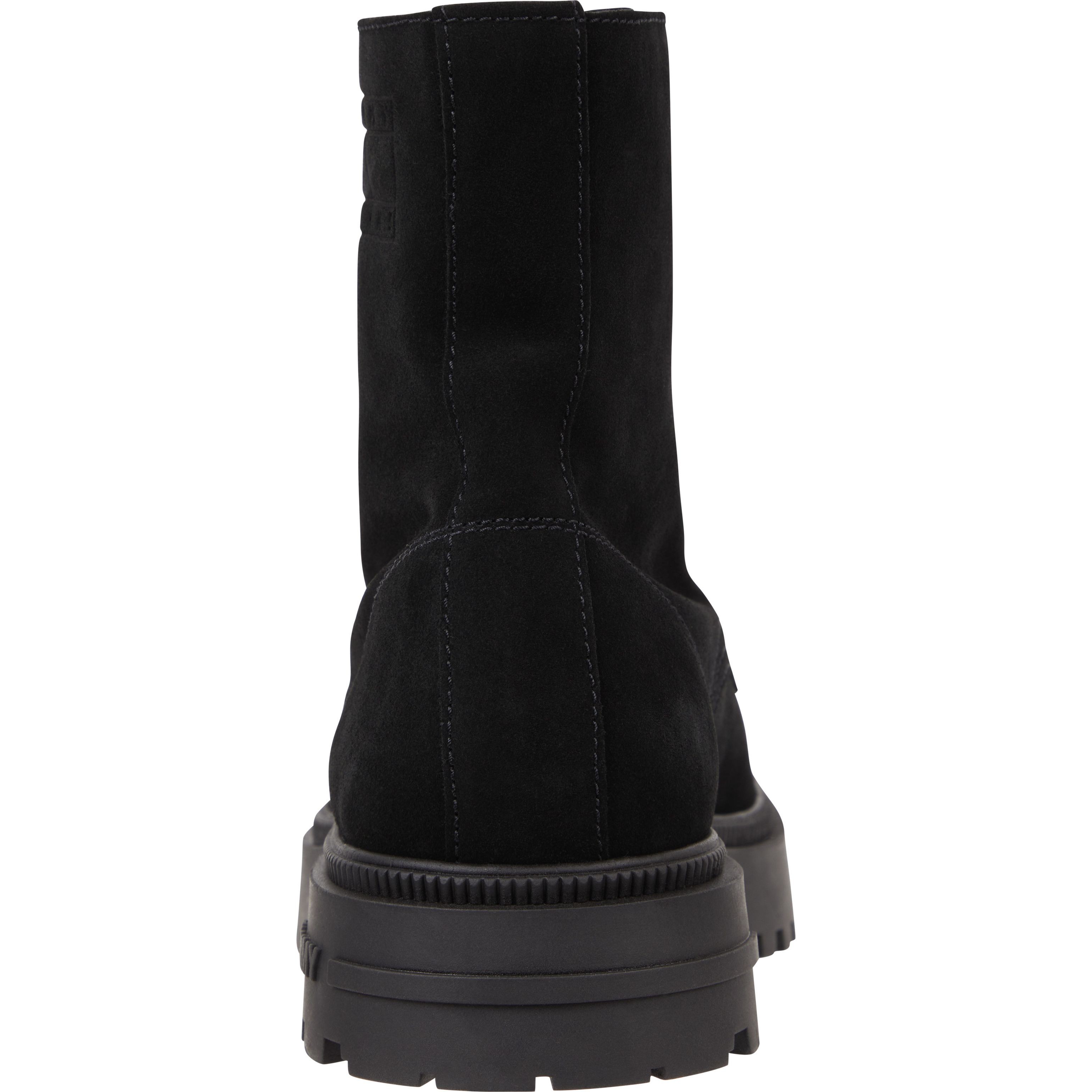 TOMMY JEANS Aulinukai vyrams, Juoda, Casual boot 6