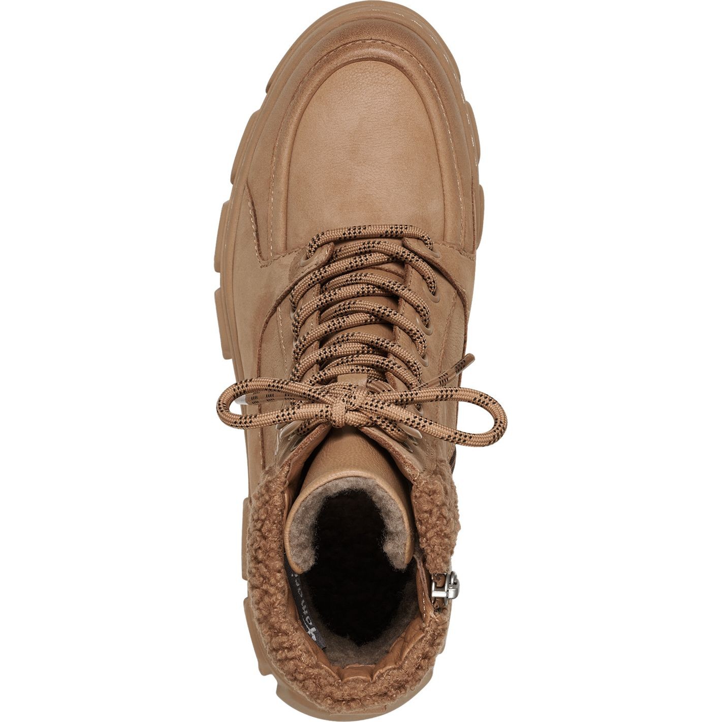 TAMARIS Aulinukai moterims, Camel, BOOTIES 4