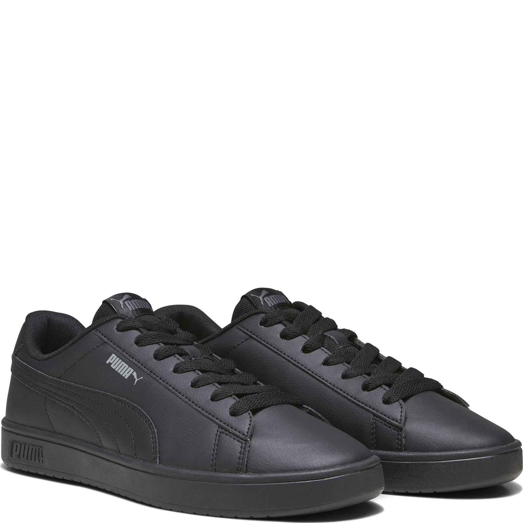 PUMA Laisvalaikio bateliai vyrams, Juoda, Rickie classic leisure 2