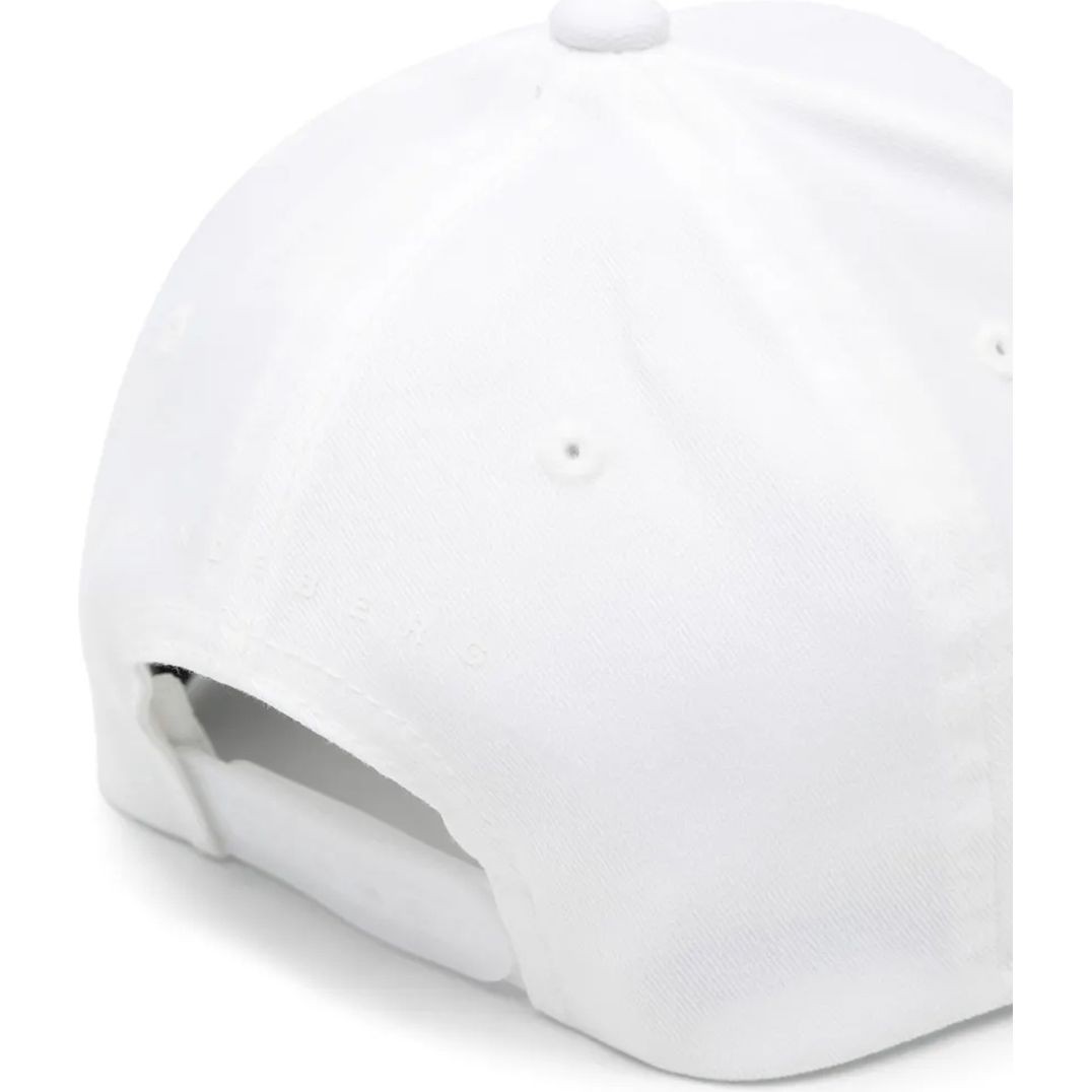 J.LINDEBERG Skrybėlė moterims, Balta, Heather cap 2