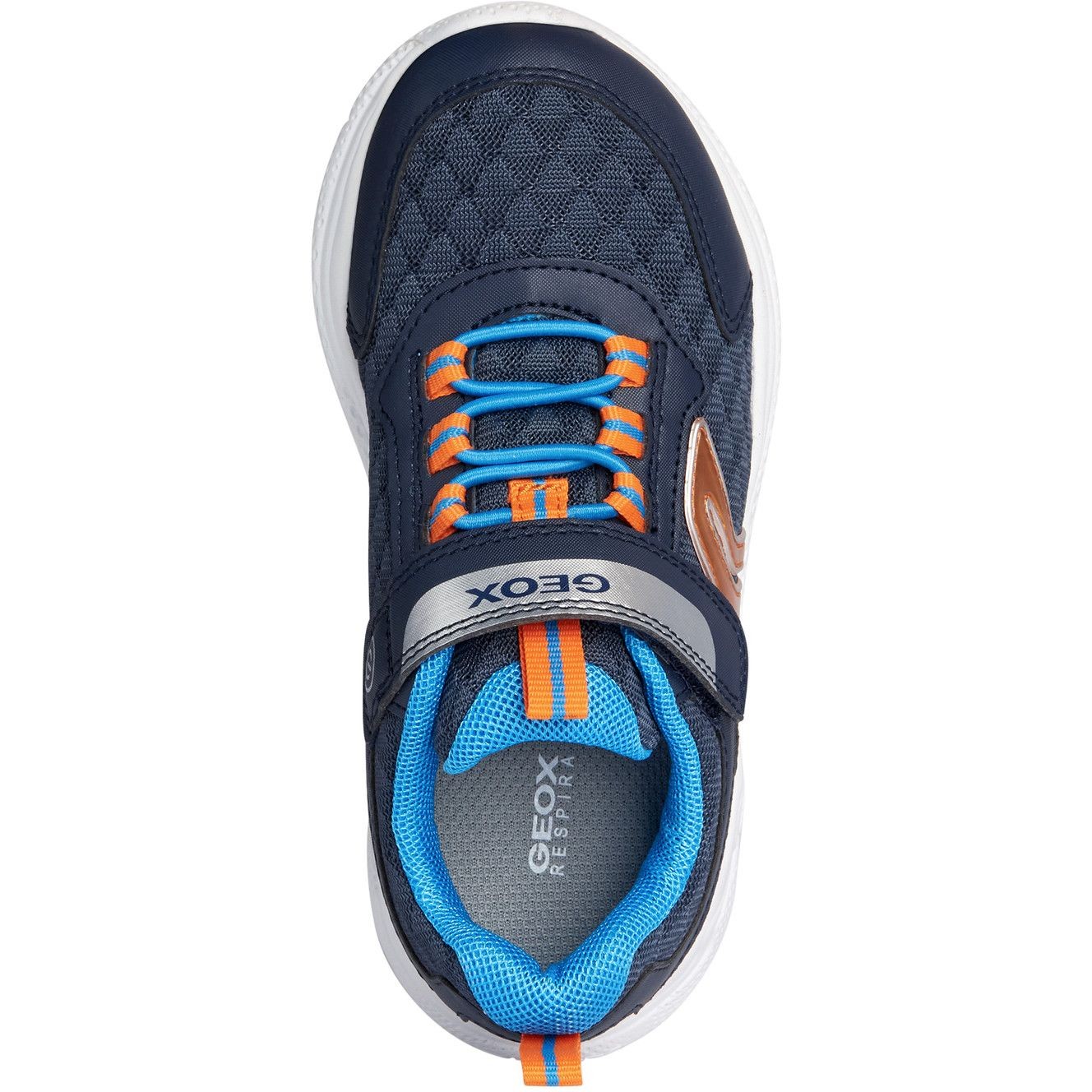 GEOX Sportiniai bateliai berniukams, Mėlyna, SPRINTYE SPORT SHOES 5