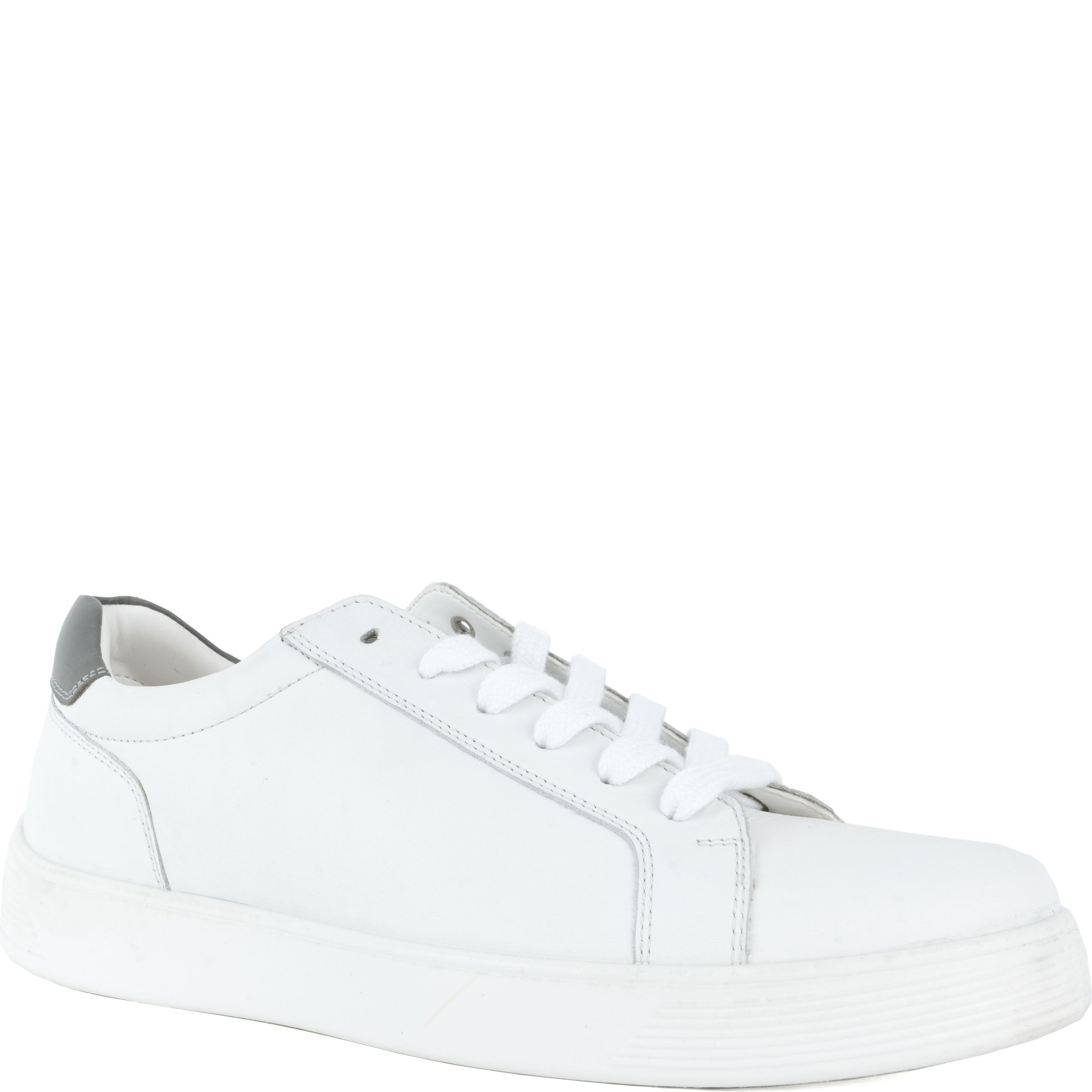 GRUNER SCHUHE Laisvalaikio bateliai vyrams, Balta, Leisure 1