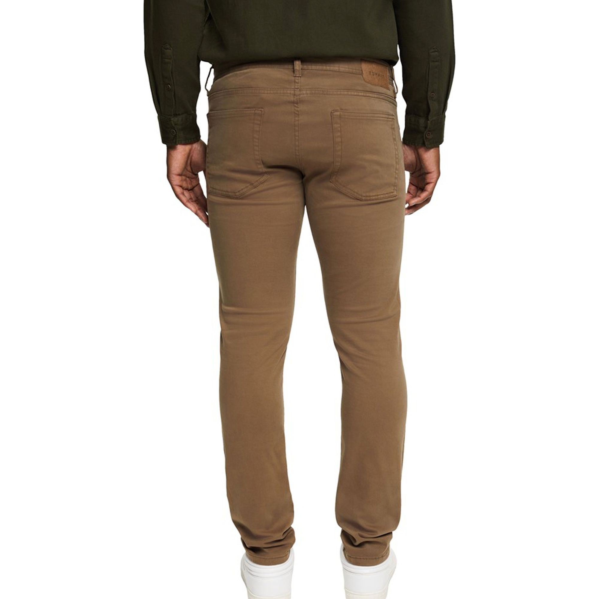 ESPRIT Kelnės vyrams, Slim fit trousers, o 3