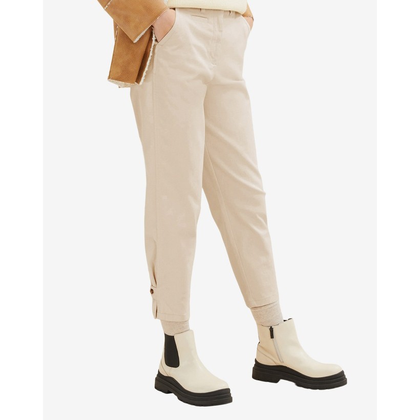 TOM TAILOR Kelnės moterims, Kūno, Kelnės 2