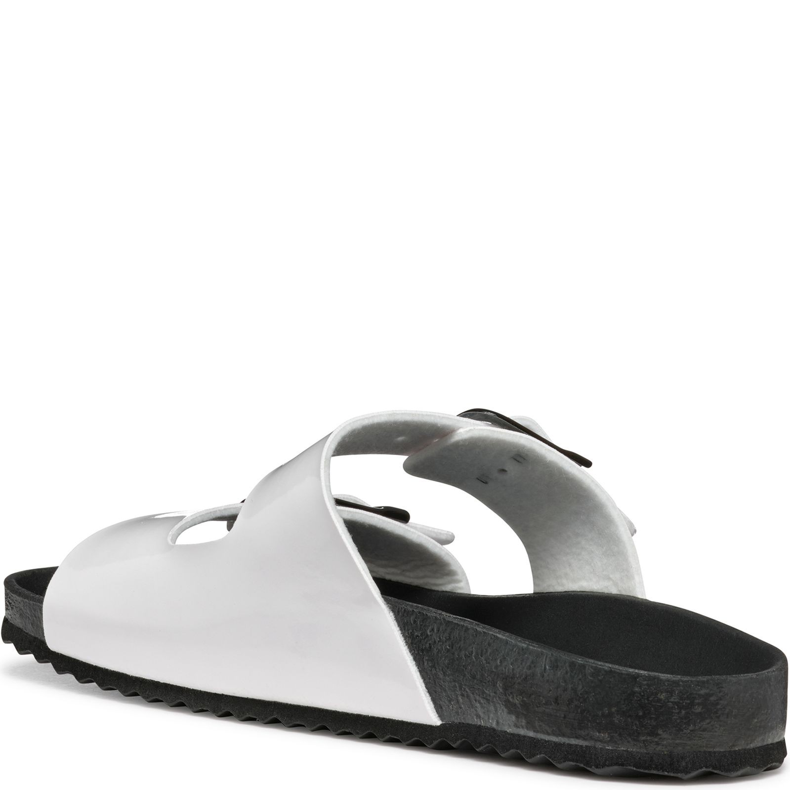 GEOX Šlepetės moterims, Balta, Brionia slippers 3