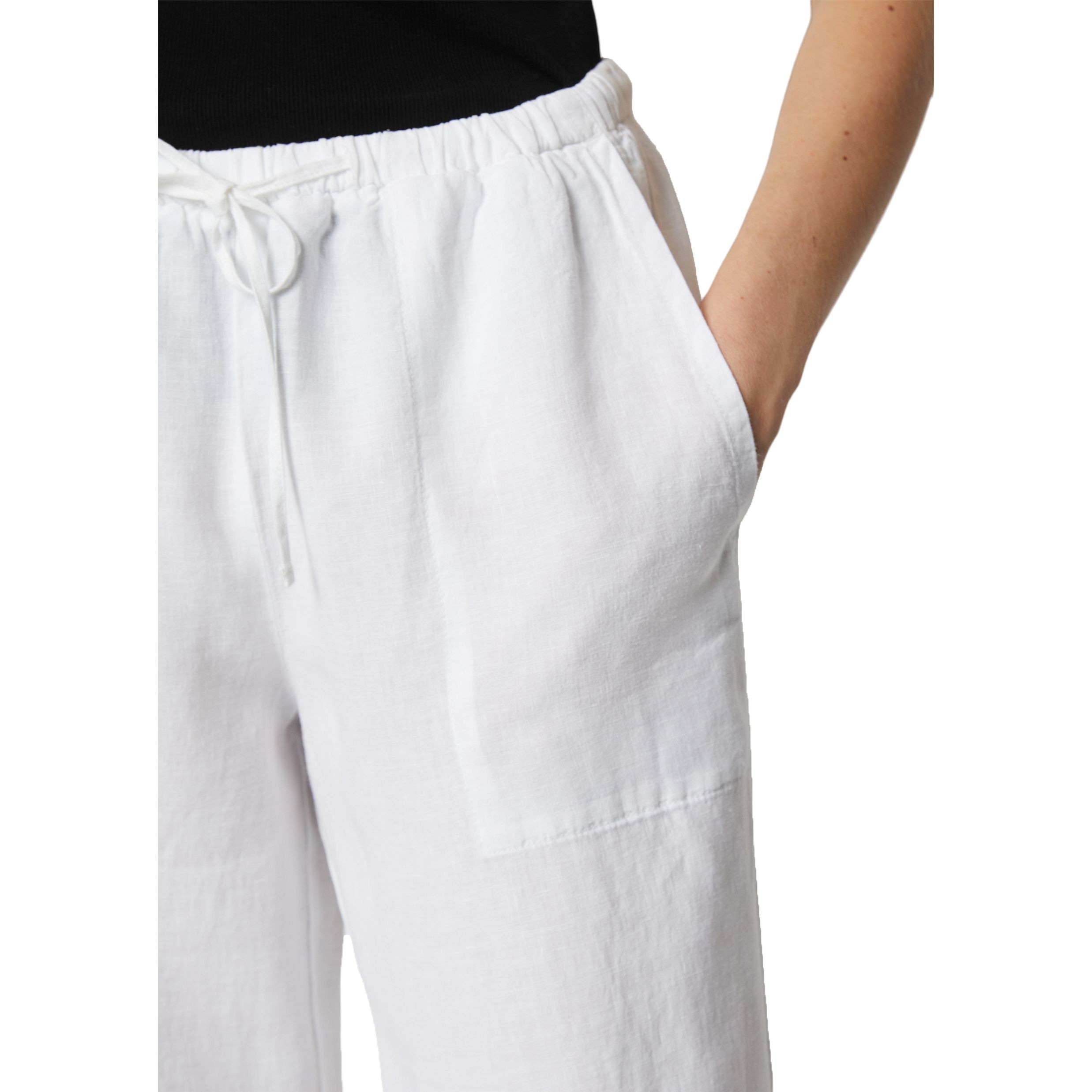 MARC O'POLO Kelnės moterims, Balta 4