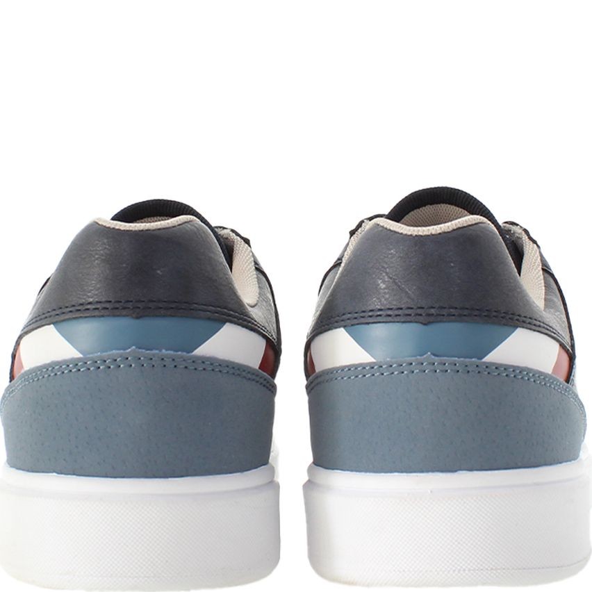 U.S.POLO Laisvalaikio bateliai vyrams, Mėlyna, ROKKO 5