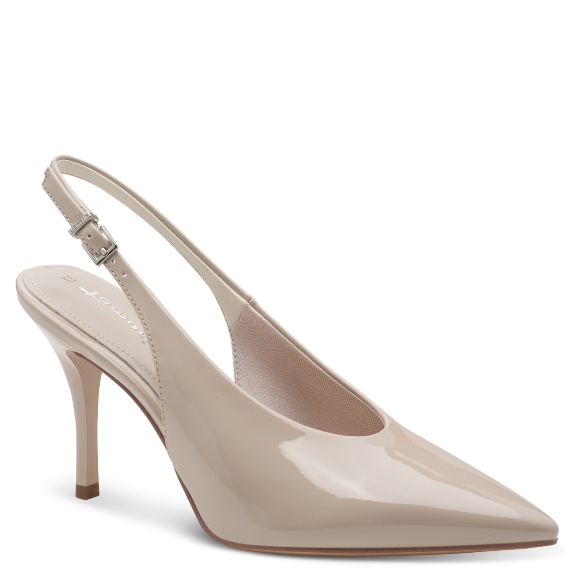 TAMARIS Aukštakulniai moterims, Smėlio, Pumps 1