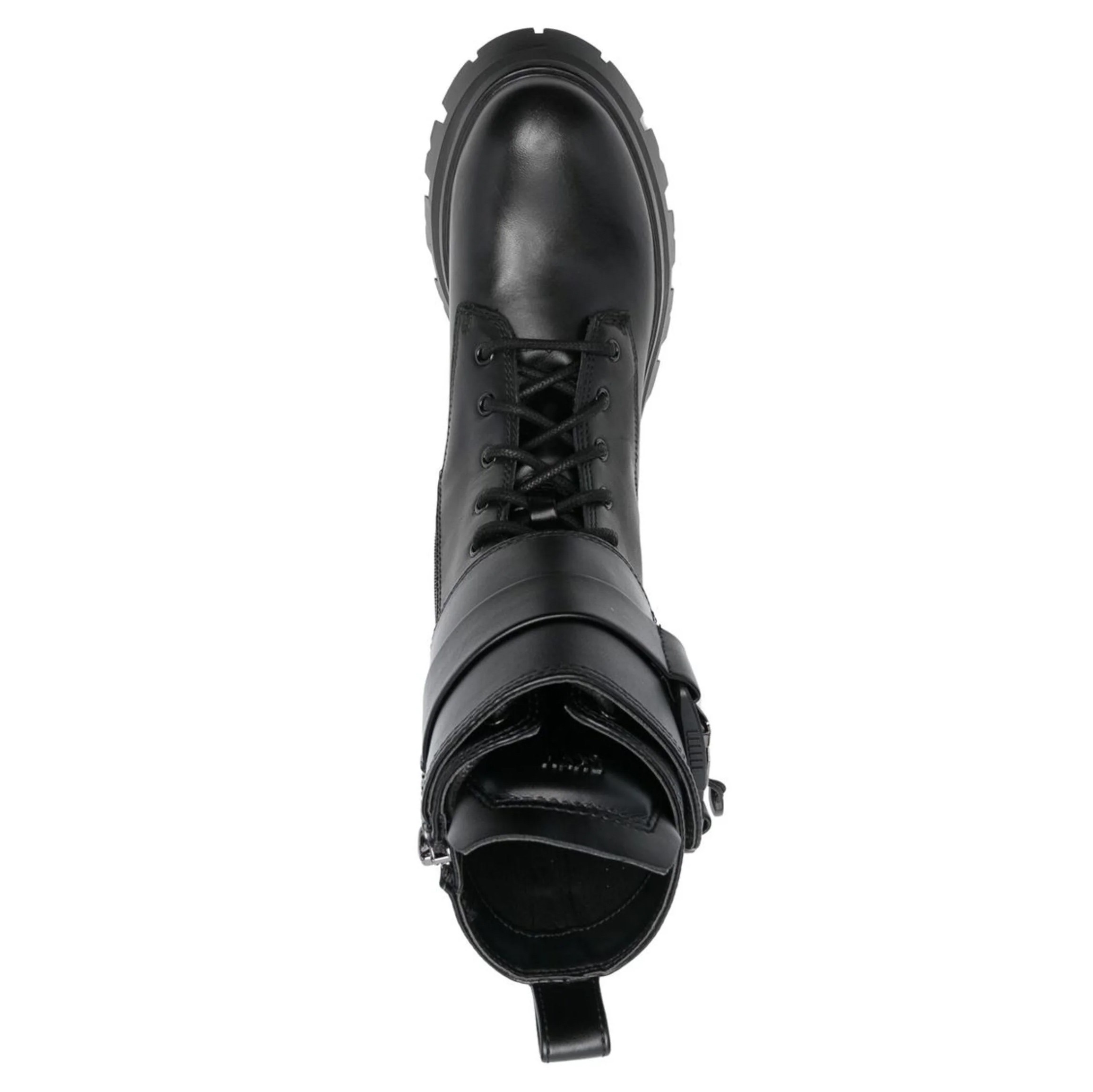 DKNY Aulinukai moterims, SAVA - COMBAT BOOT W 4