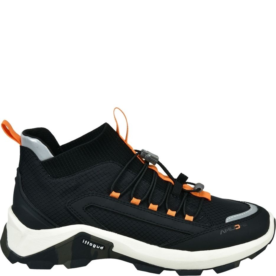 BUGATTI Sportiniai bateliai moterims, Juoda, NAKOTA Sport Shoe 2