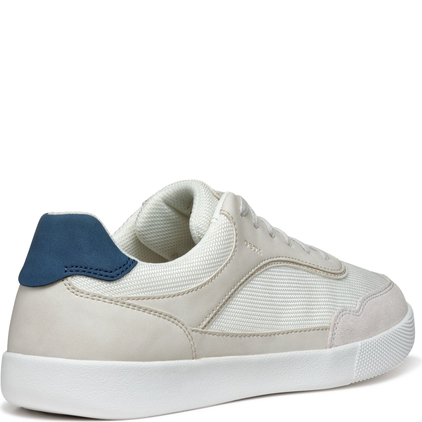 GEOX Laisvalaikio bateliai vyrams, Balta, Rieti leisure 3