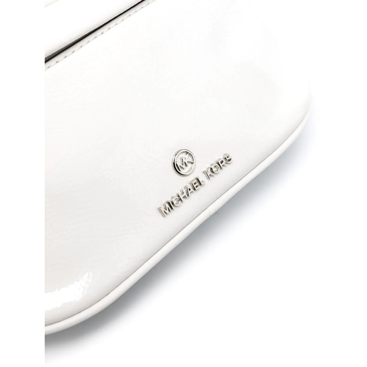 MICHAEL KORS Rankinė per petį moterims, Balta, XS sling messenger bag 3