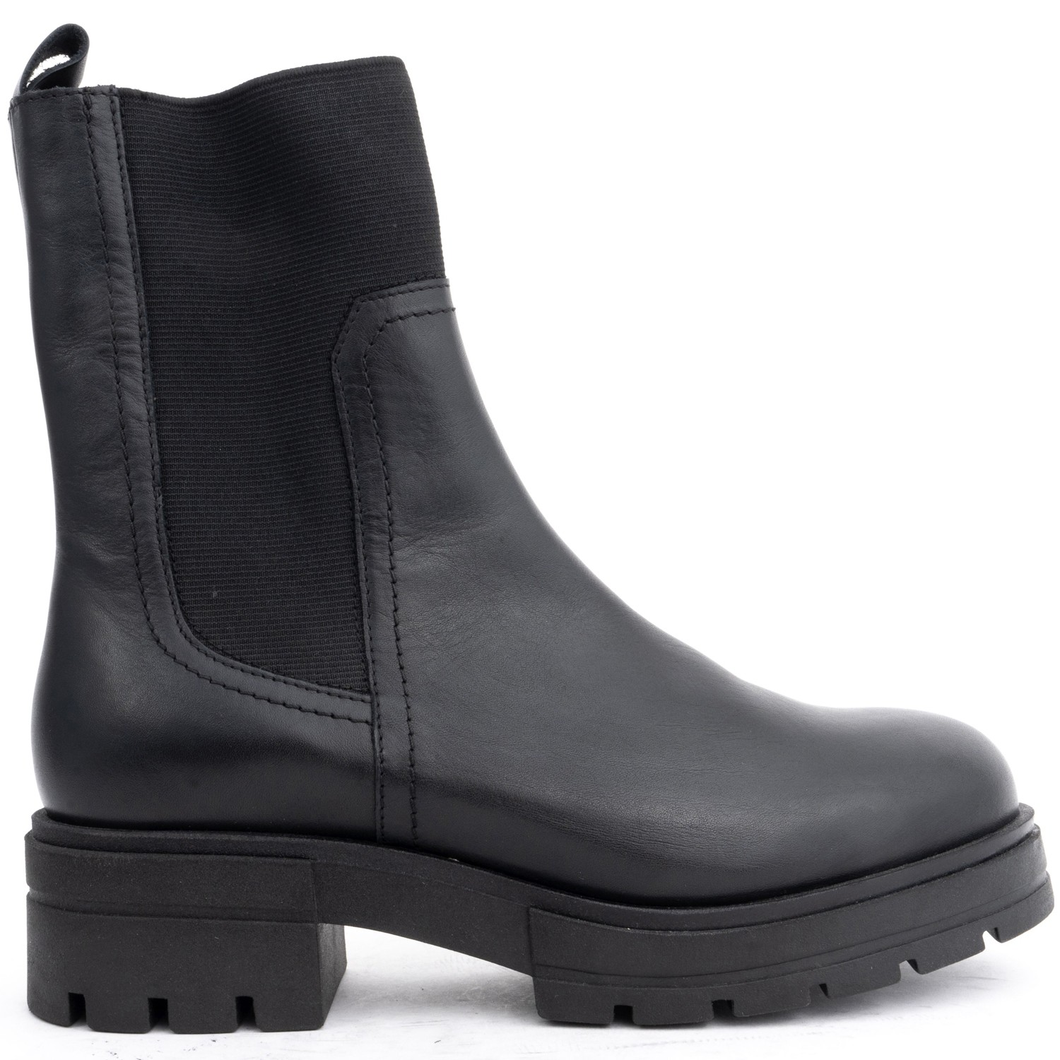 LA CONTE Aulinukai moterims, Juoda, AMAYA 10 2