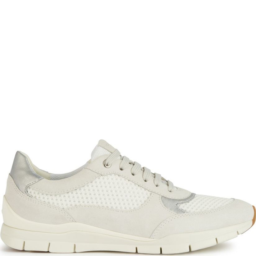 GEOX Laisvalaikio bateliai moterims, Smėlio, Sukie sneakers 1