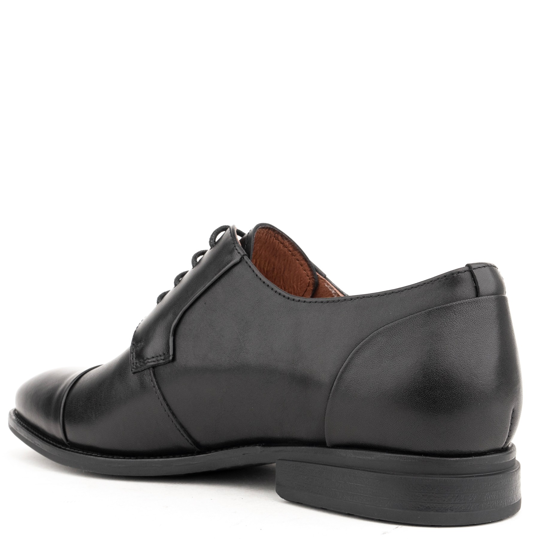 LA CONTE Klasikiniai batai vyrams, Juoda, Formal, LA CONTE 3