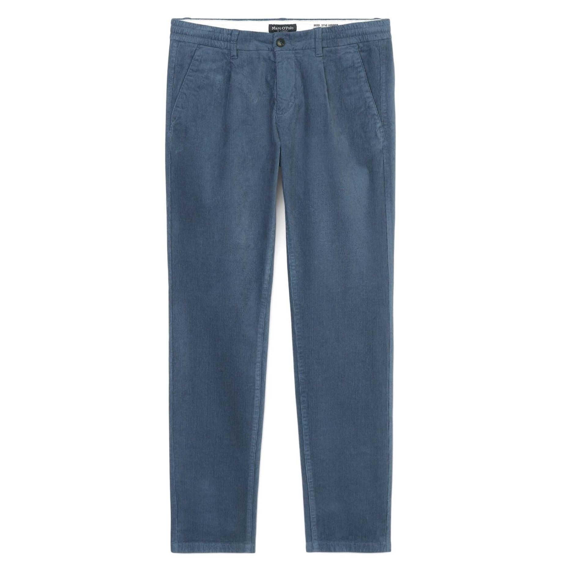 MARC O'POLO Kelnės vyrams, Mėlyna 1