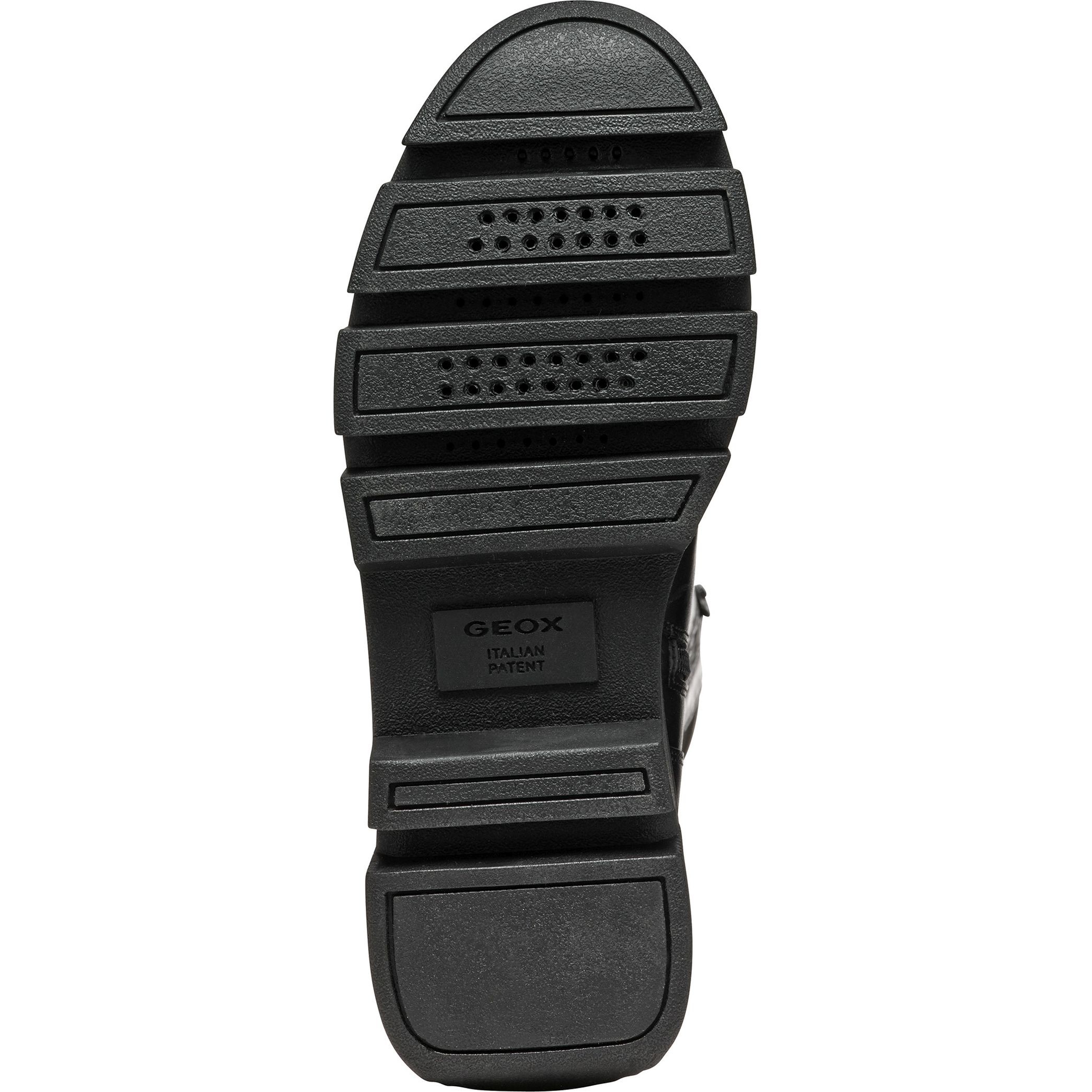 GEOX Auliniai moterims, Juoda, Vilde boots 5