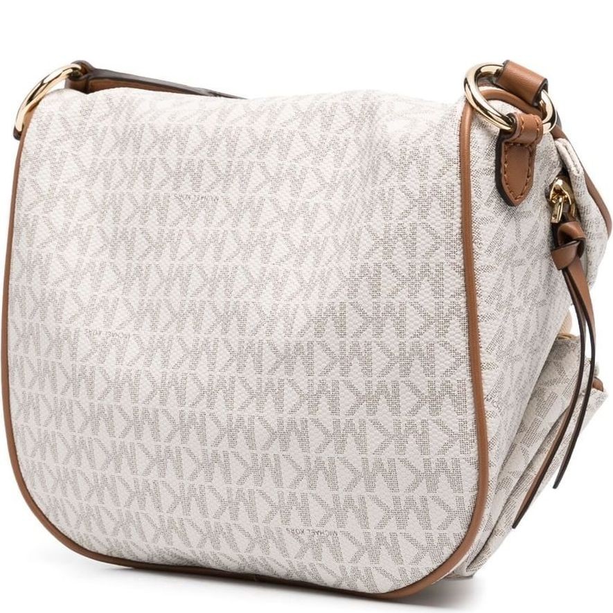 MICHAEL KORS Rankinė per juosmenį moterims, Kūno, Slater crossbody bag 2