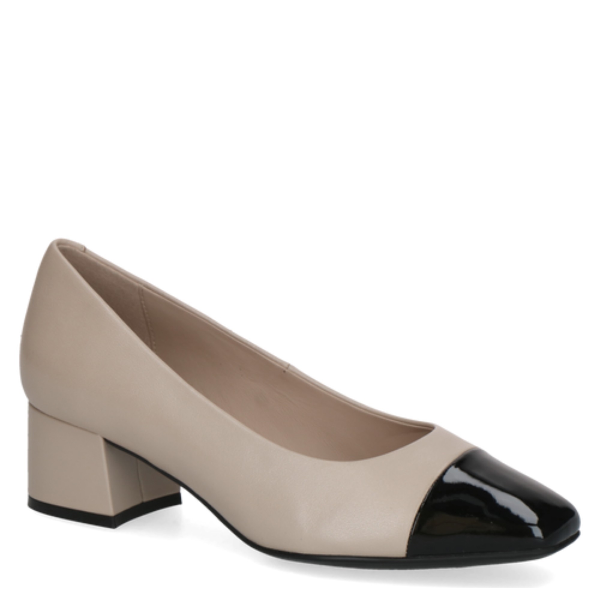 CAPRICE Klasikiniai batai moterims, Smėlio, Formal 1