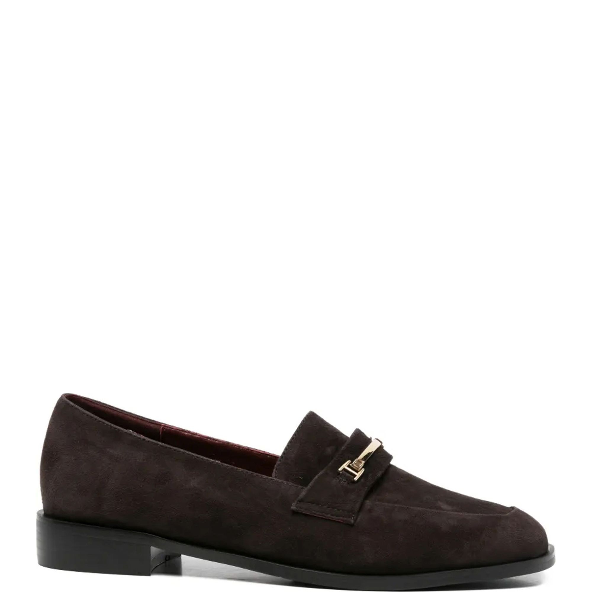 LINDA BAUMANN Loaferiai moterims, Ruda, Loafers 2