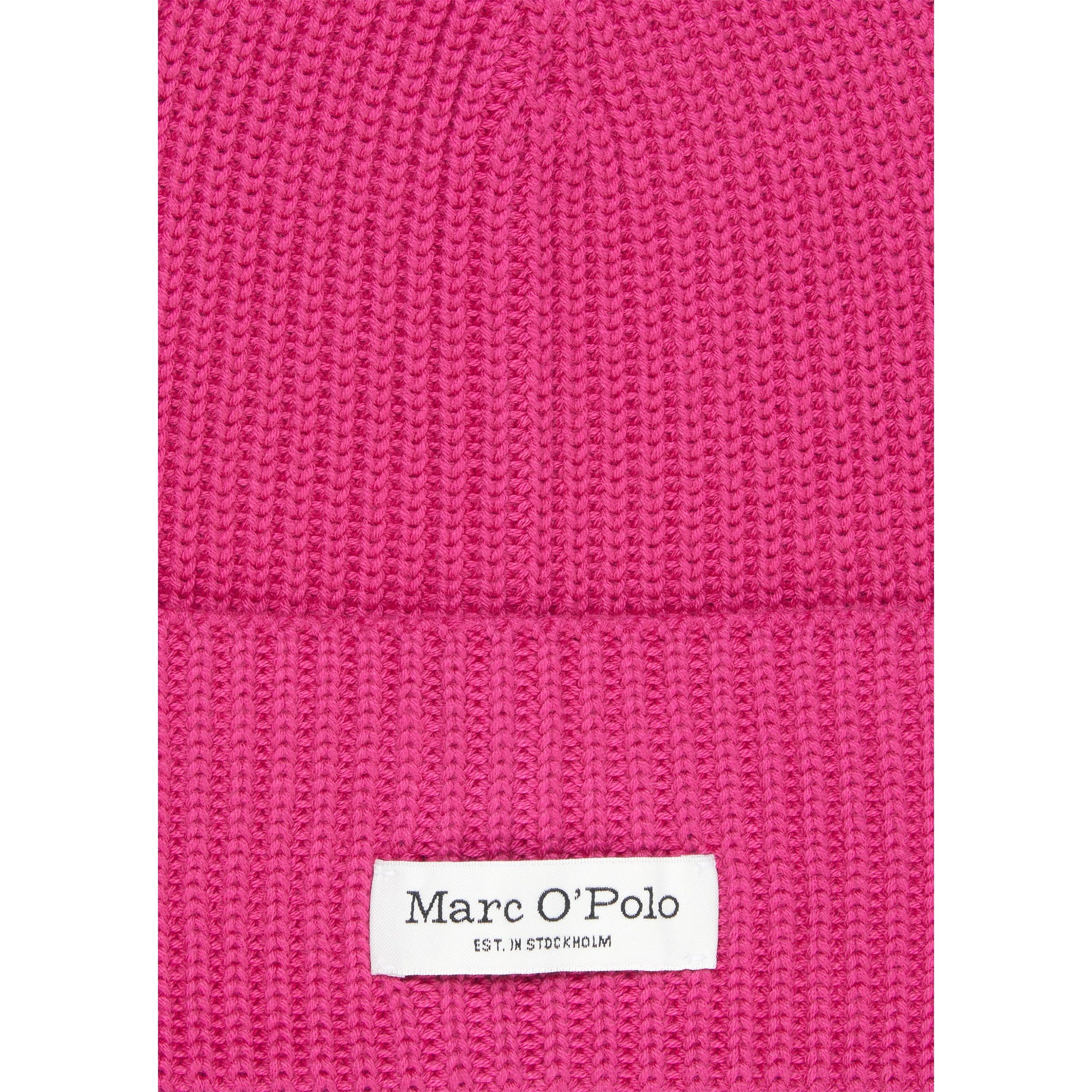 MARC O'POLO Kepurė moterims, Rožinė 2