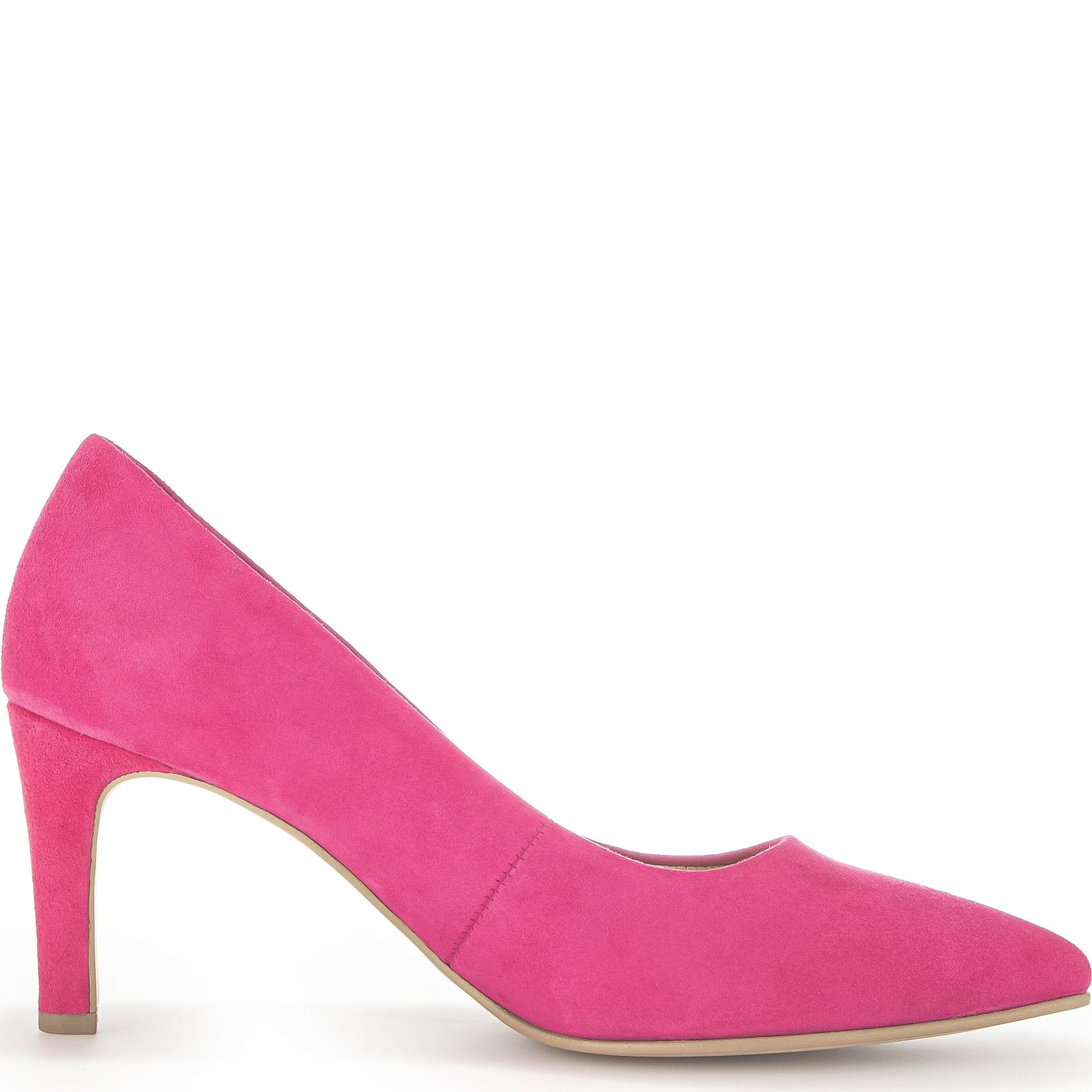 GABOR Aukštakulniai moterims, Rožinė, Pumps 2