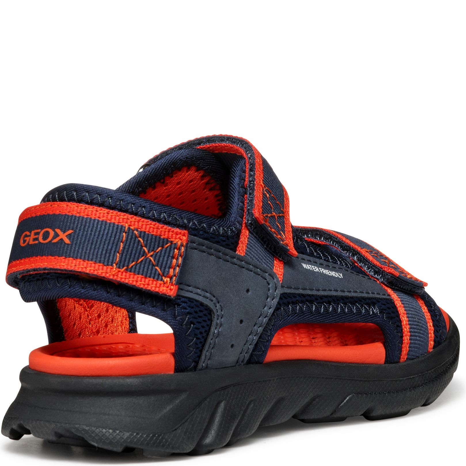 GEOX Basutės berniukams, Mėlyna, Airadyum sandals 2