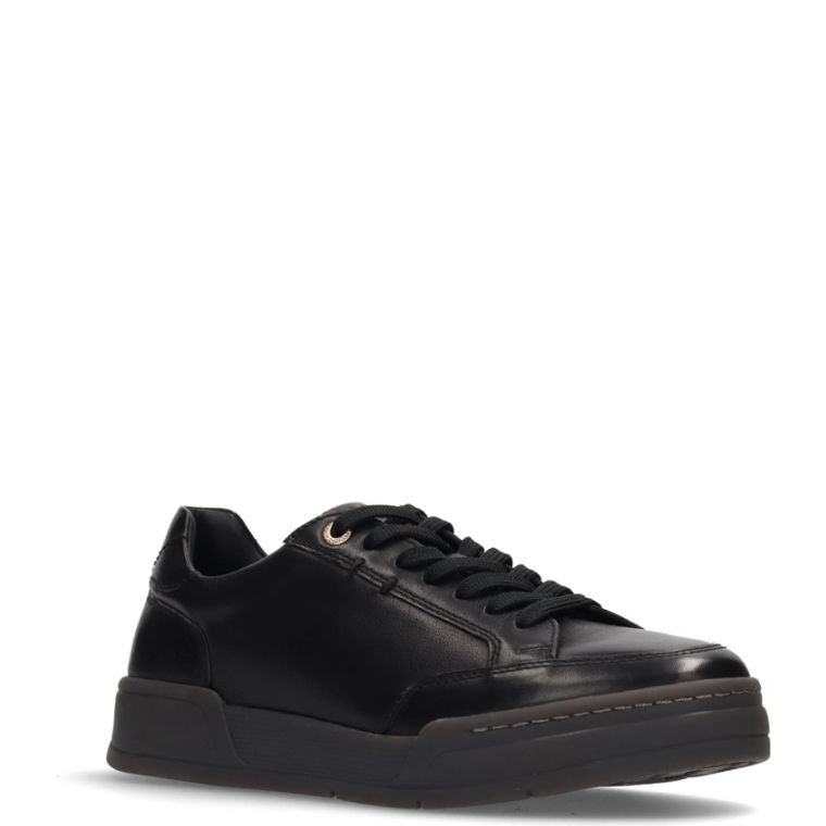 SALAMANDER Laisvalaikio bateliai moterims, Juoda, Leisure 1