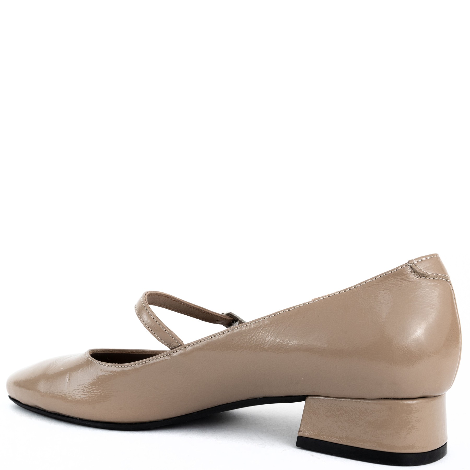 LA CONTE Balerinos moterims, Smėlio, Ballerinas 25SS 3