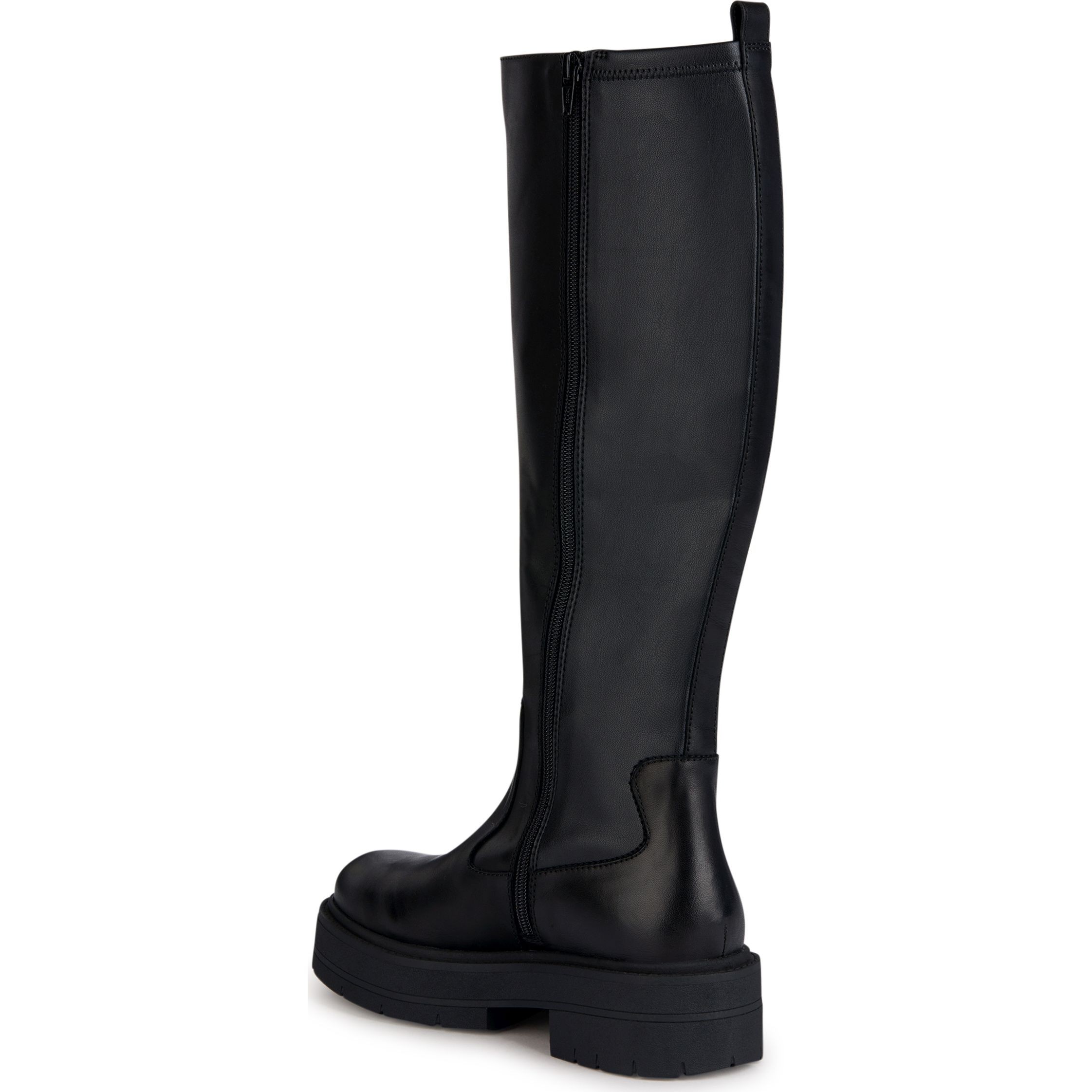 GEOX Auliniai moterims, Juoda, Spherica ec7 boots 3