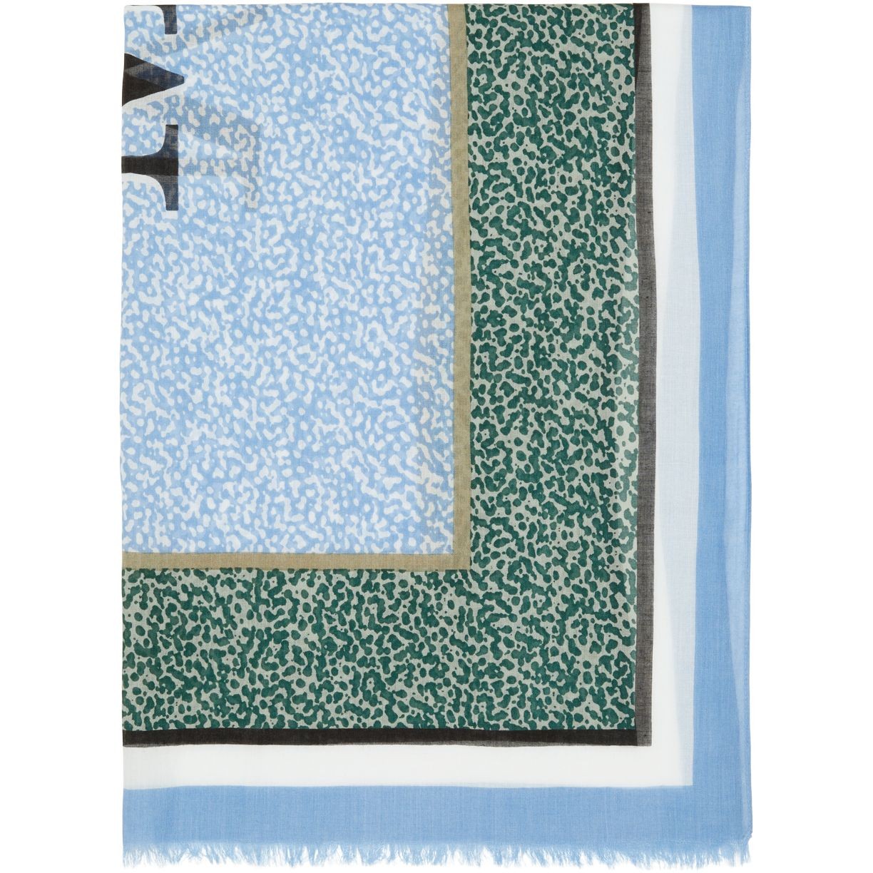 MARC O'POLO Šalikas moterims, Marga 1