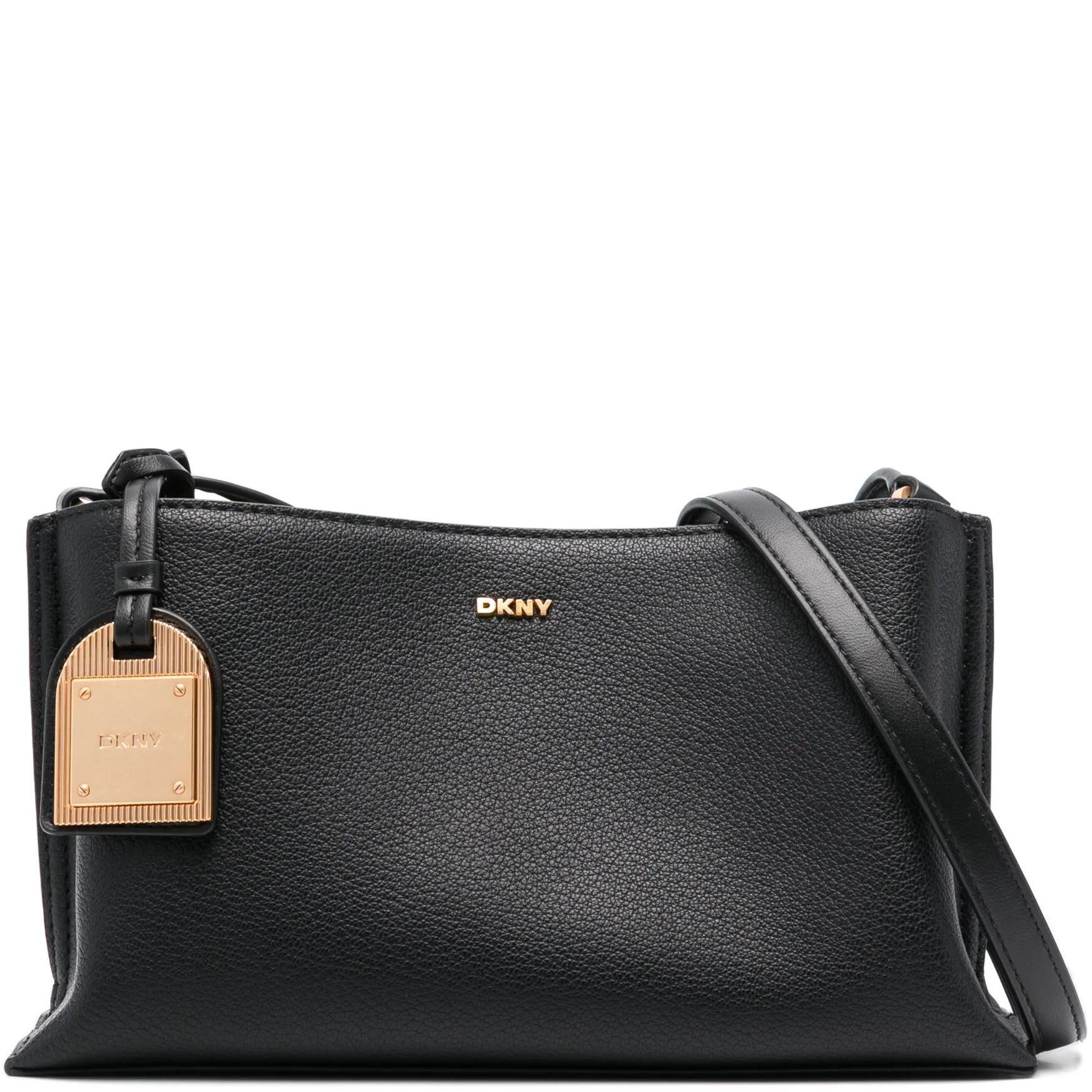 DKNY Rankinė per petį moterims, Juoda, Alya crossbody 1