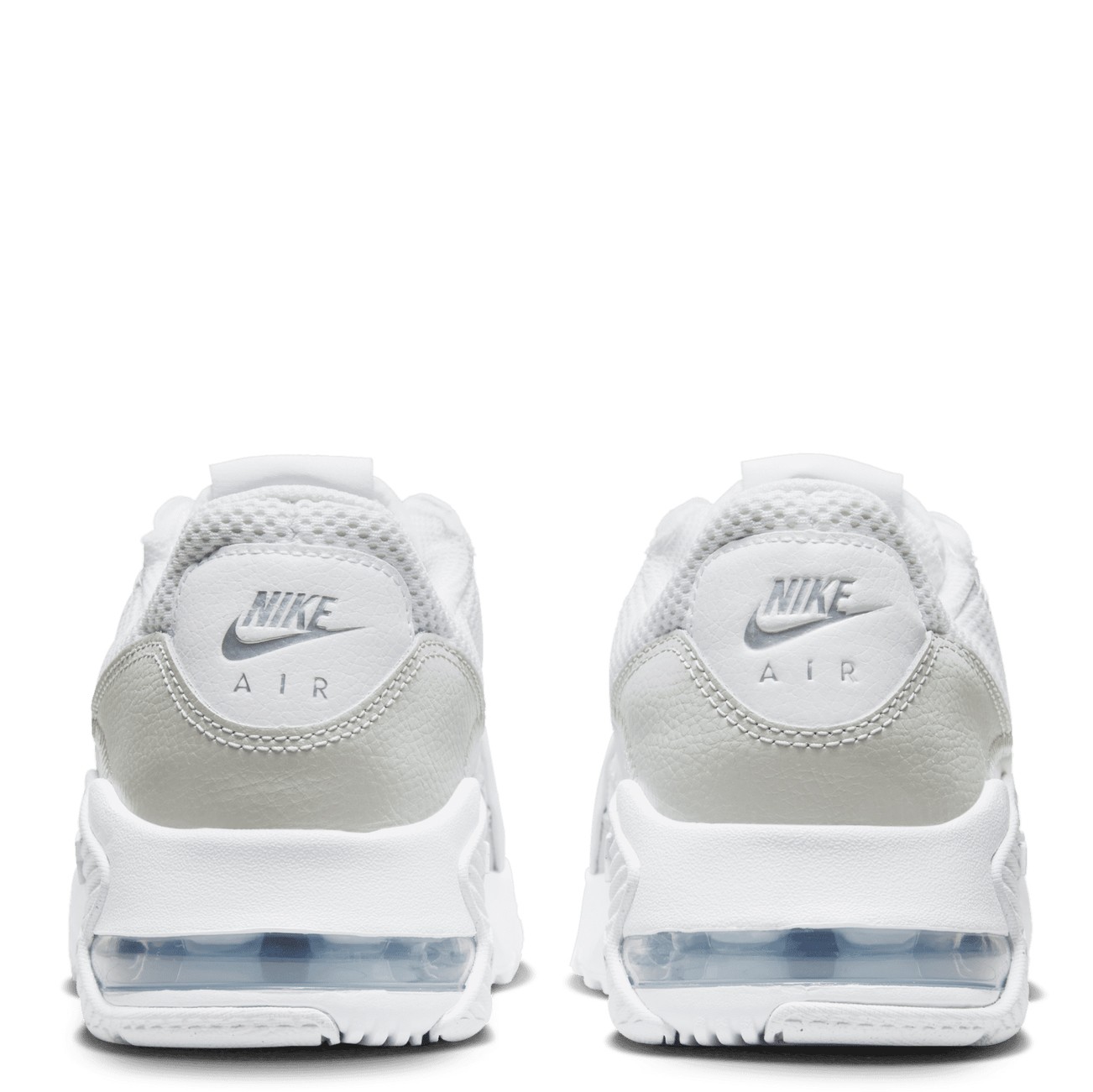 NIKE Laisvalaikio bateliai moterims, Balta, Air max excee trainers 5