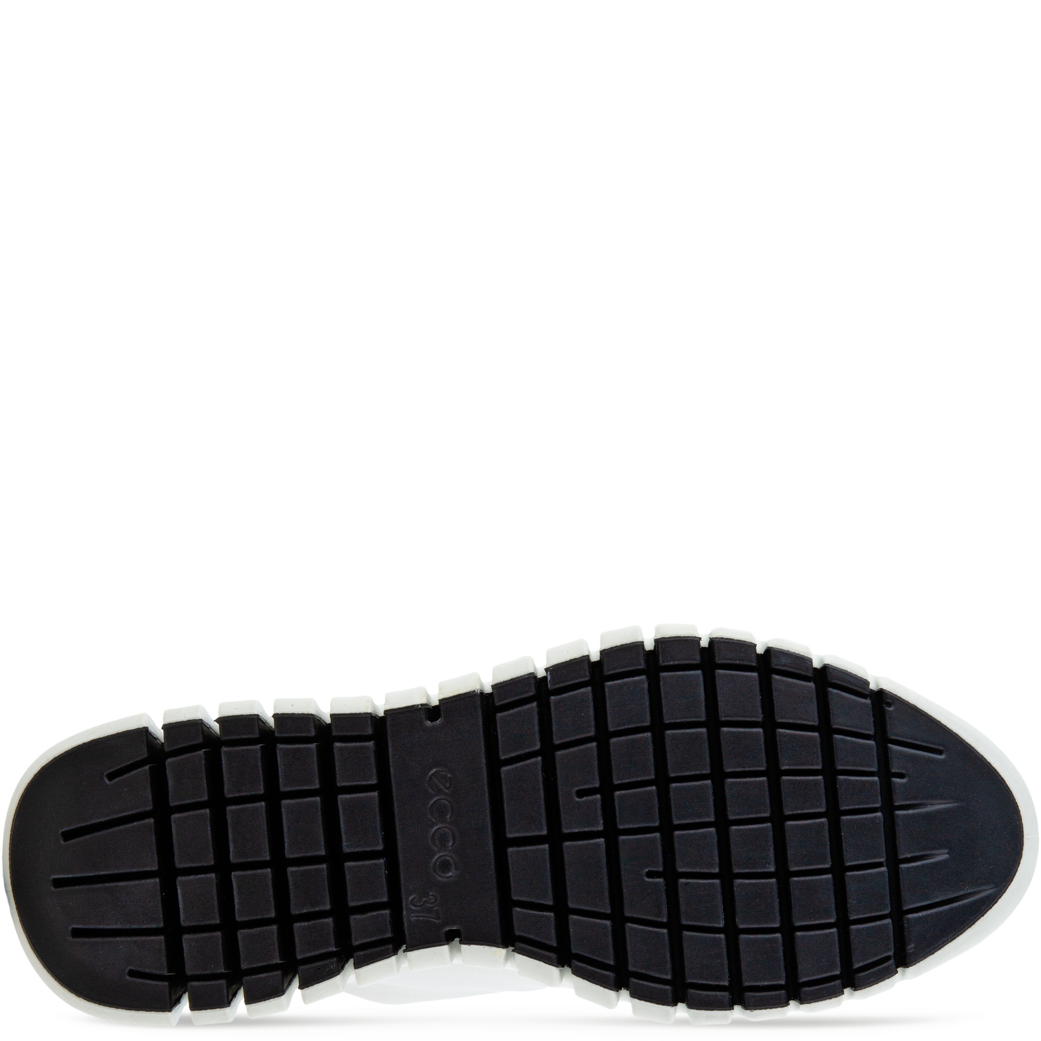 ECCO Laisvalaikio bateliai moterims, Balta, Gruuv leisure 4