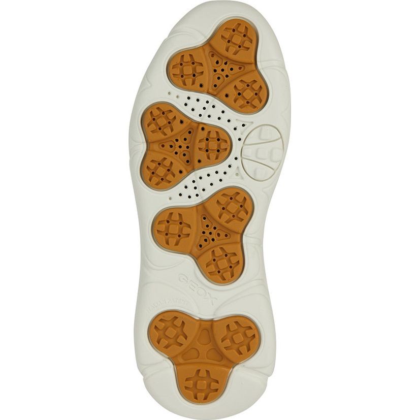 GEOX Laisvalaikio bateliai moterims, Balta, Nebula 2.0 sneakers 6