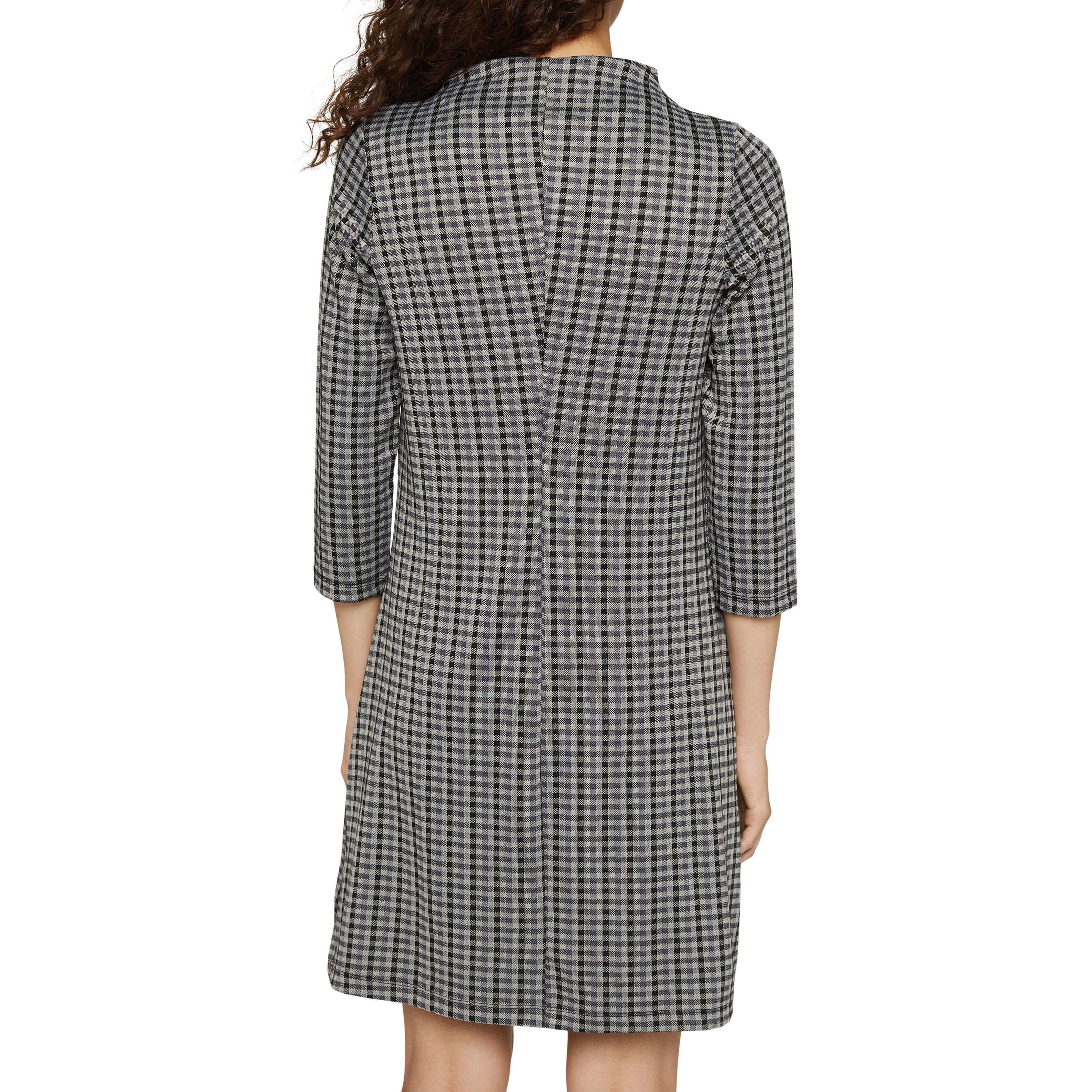 ESPRIT Mini suknelė moterims, Juoda 3