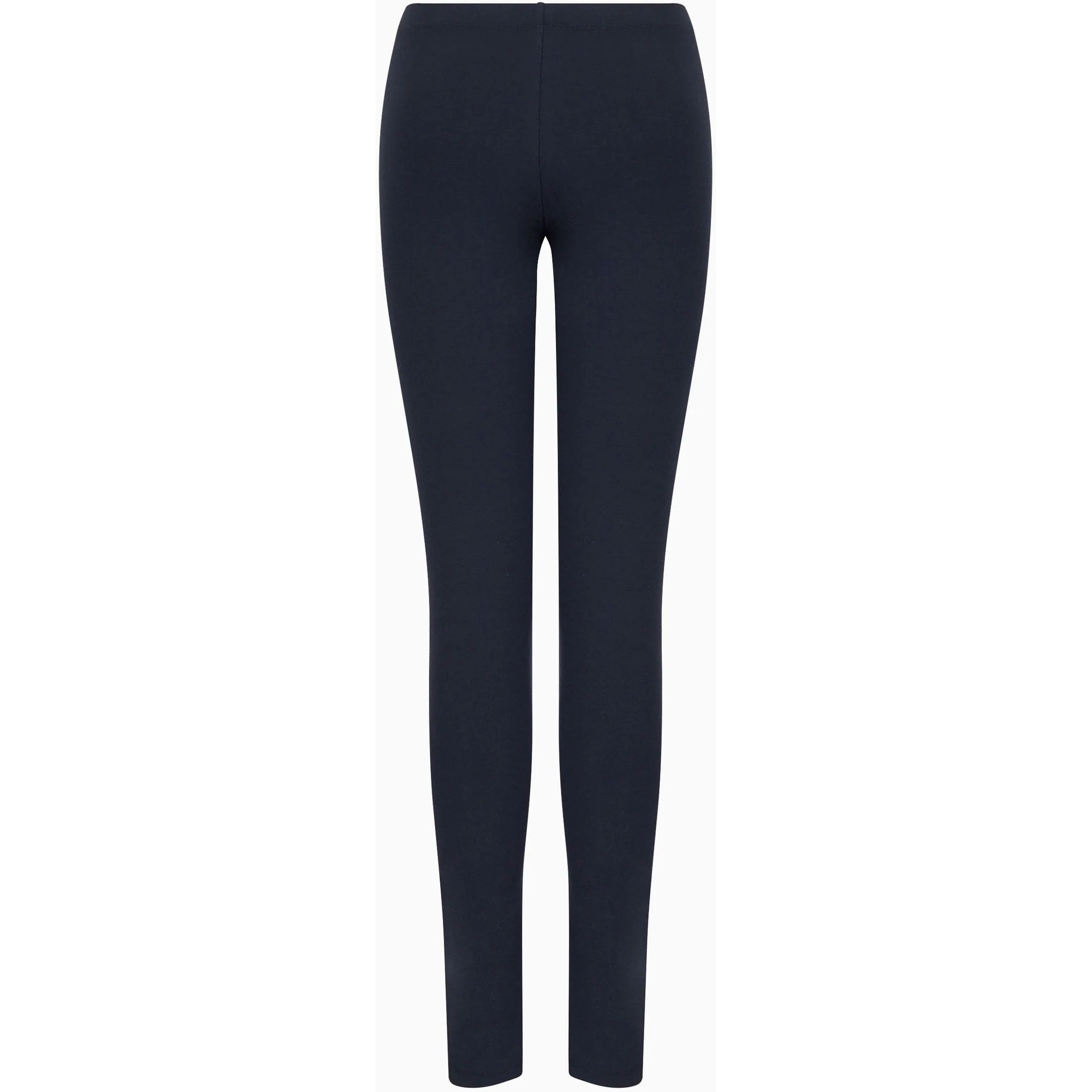 EA7 Tamprės moterims, Mėlyna, Leggings 3