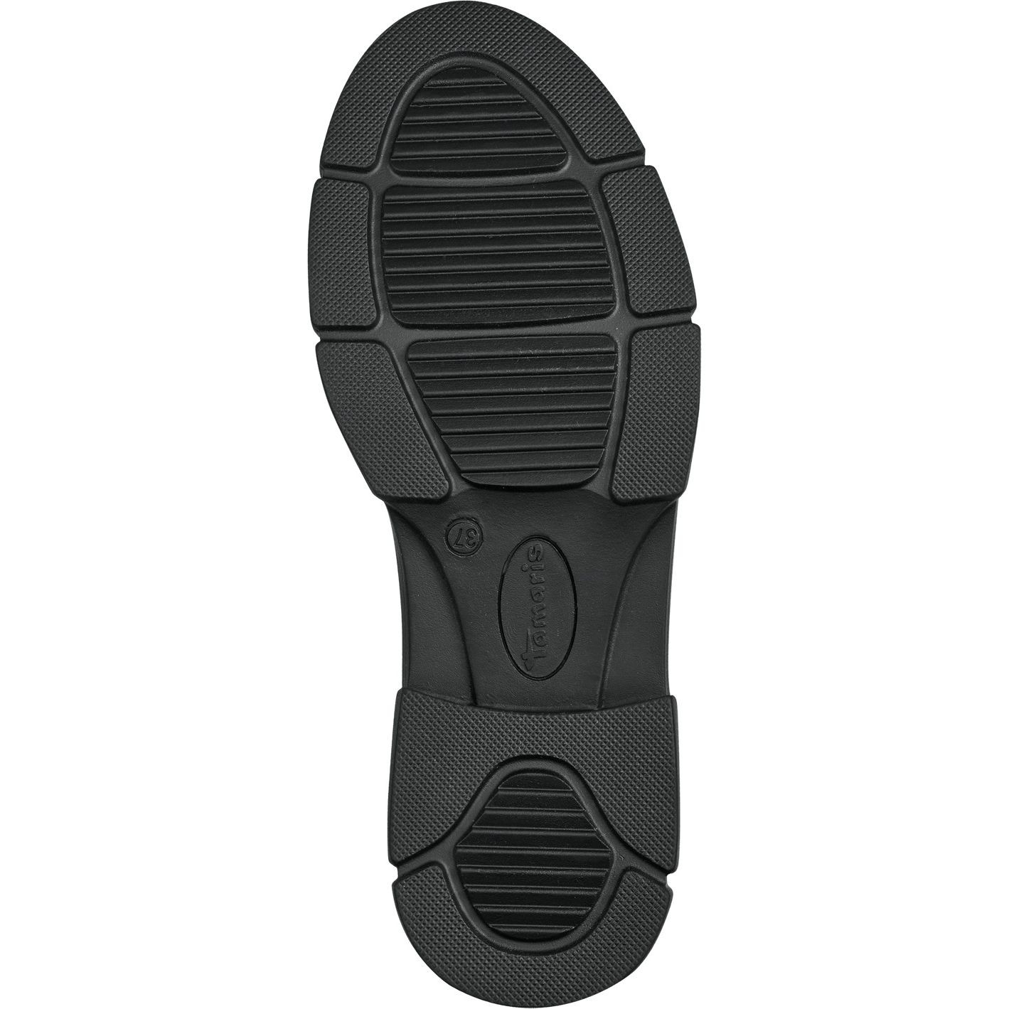 TAMARIS Aulinukai moterims, Juoda, BOOTIES 5