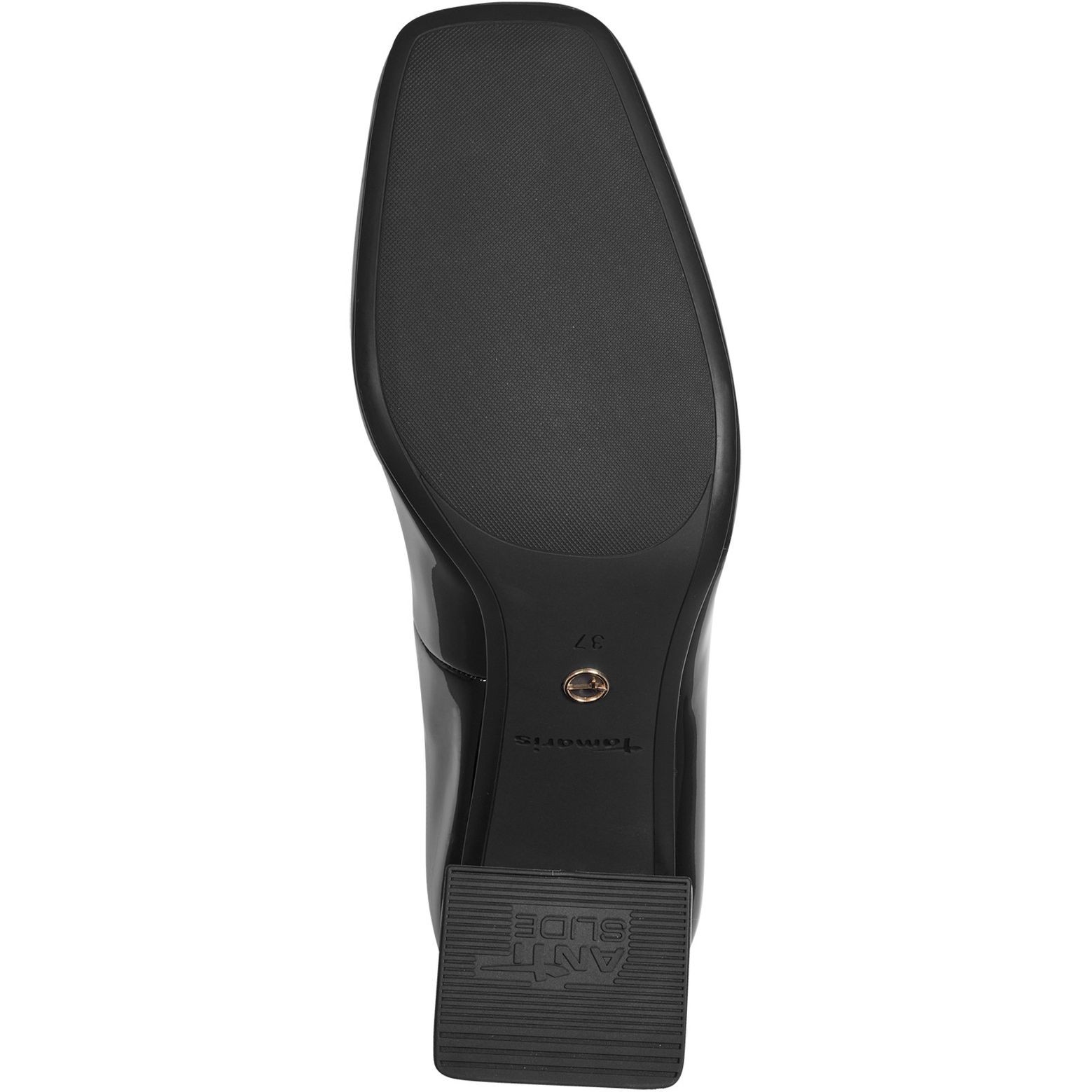 TAMARIS Aukštakulniai moterims, Juoda, Pumps 5