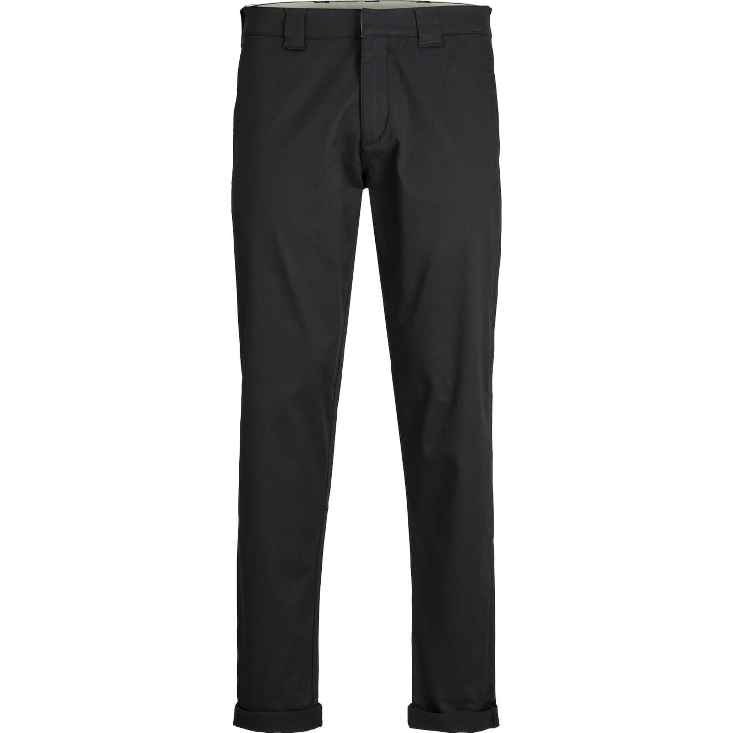 JACK & JONES Kelnės vyrams, Juoda, Kelnės 1