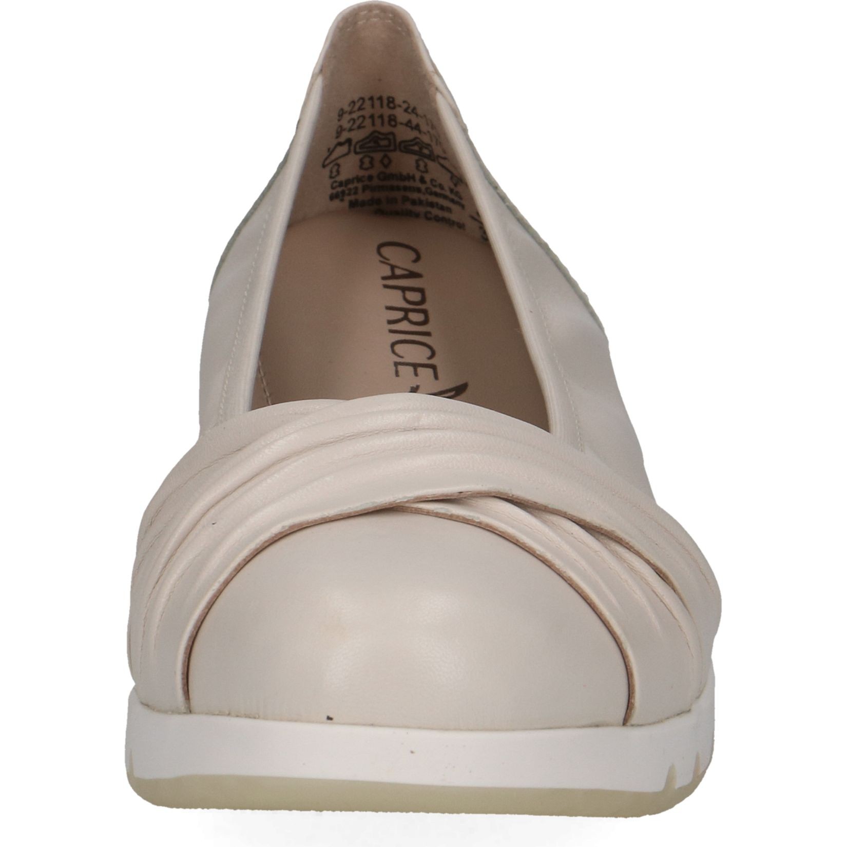 CAPRICE Balerinos moterims, Kūno, Ballerinas 25SS 3